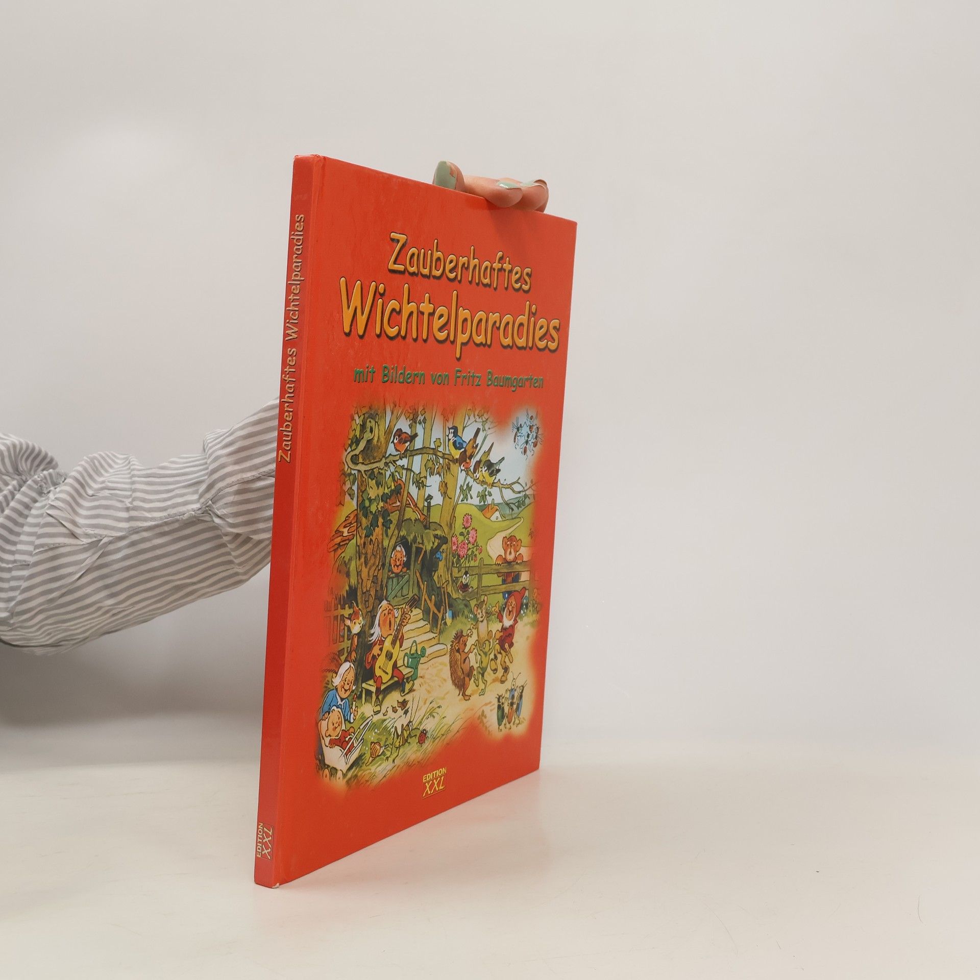 Annette Weber Zauberhaftes Wichtelparadies