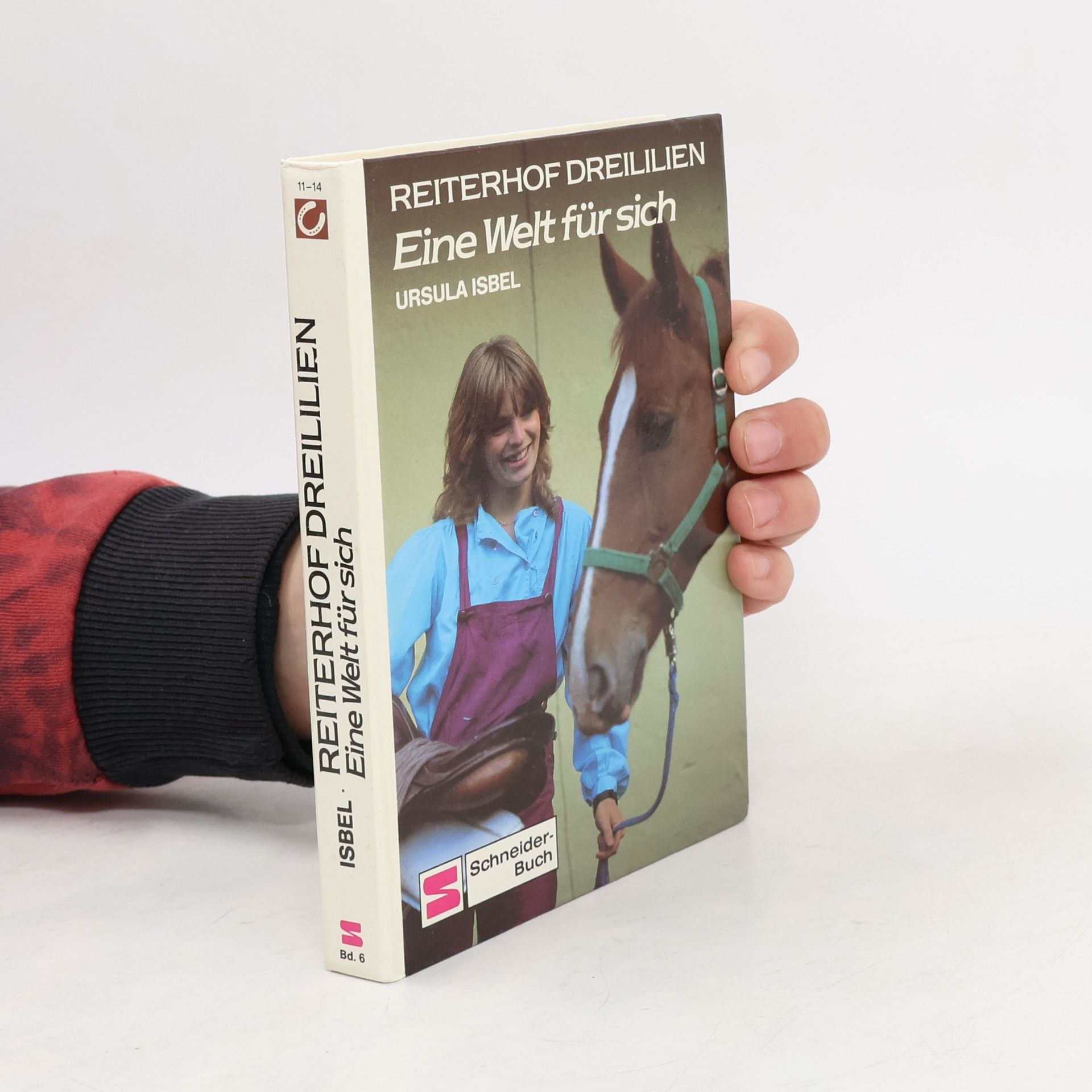 Ursula Isbel Reiterhof Dreililien: Eine Welt für sich