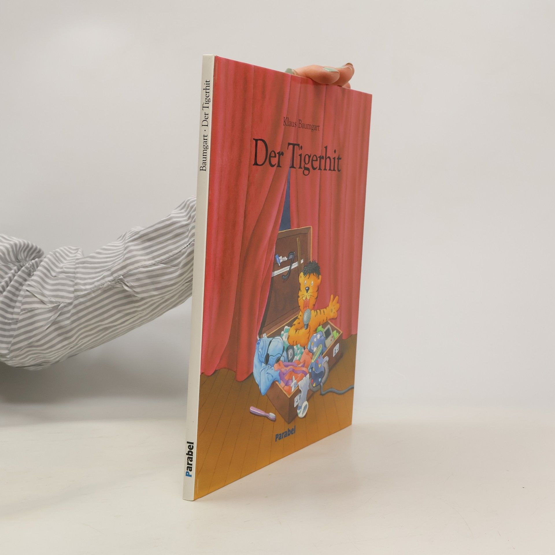 Klaus Baumgart Der Tigerhit