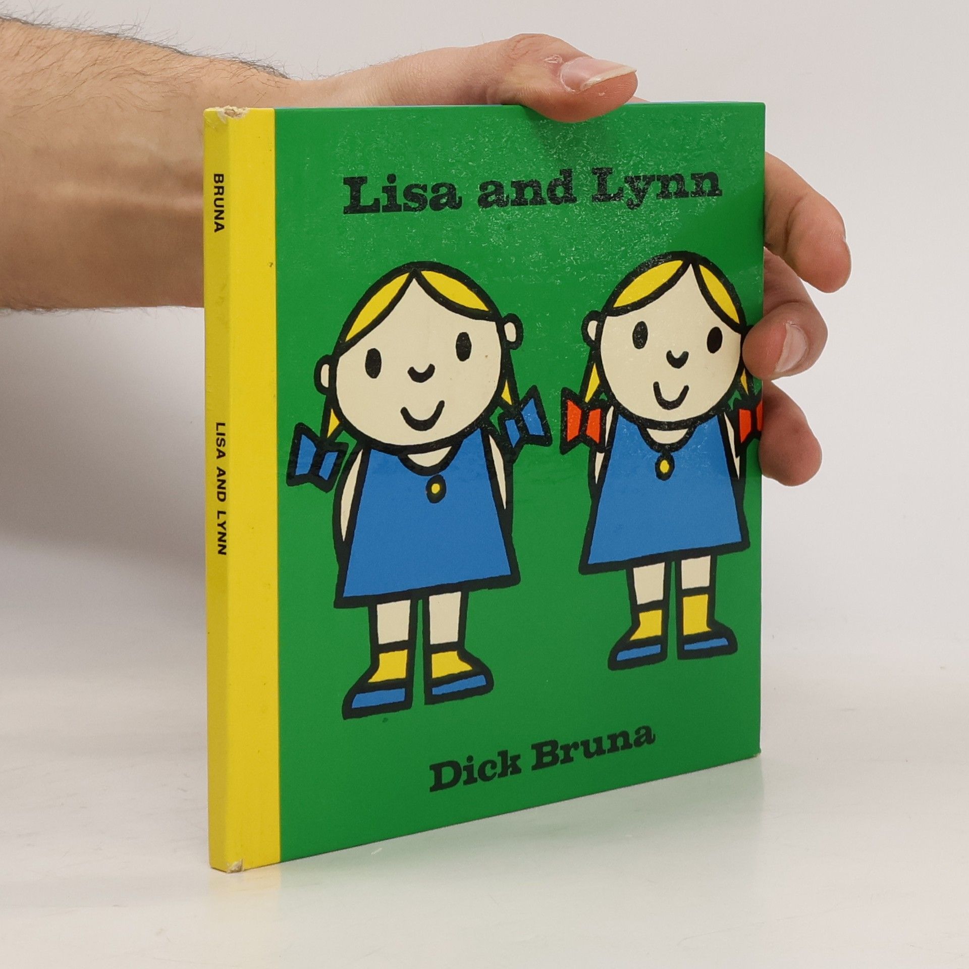 Dick Bruna Lisa and Lynn