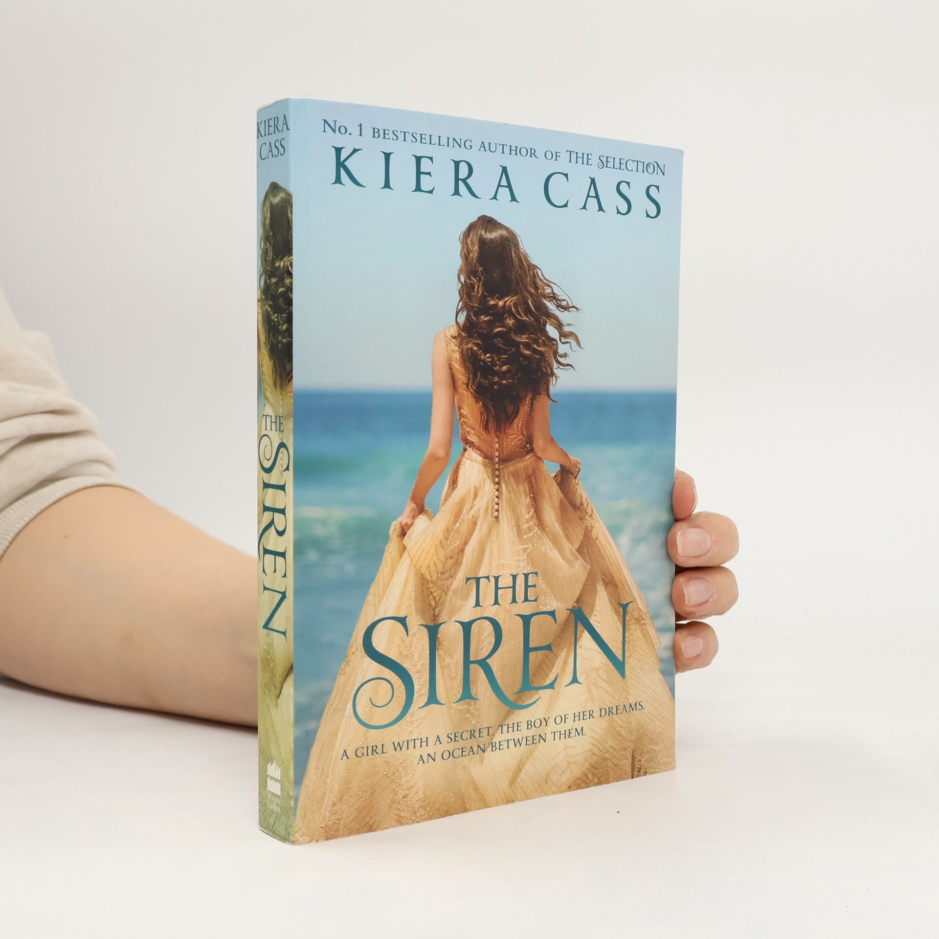 Kiera Cass The Siren