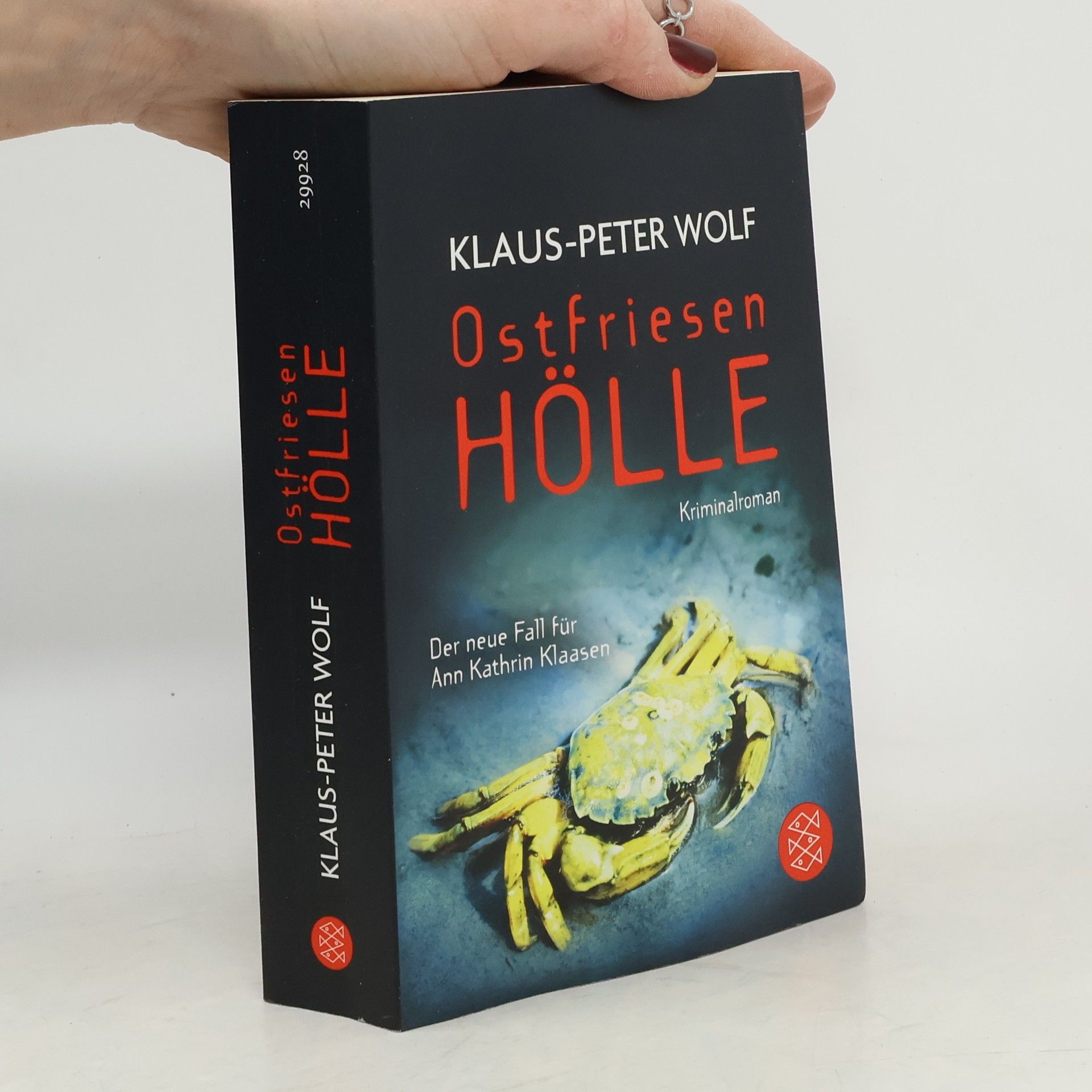 Klaus-Peter Wolf Ostfriesenhölle