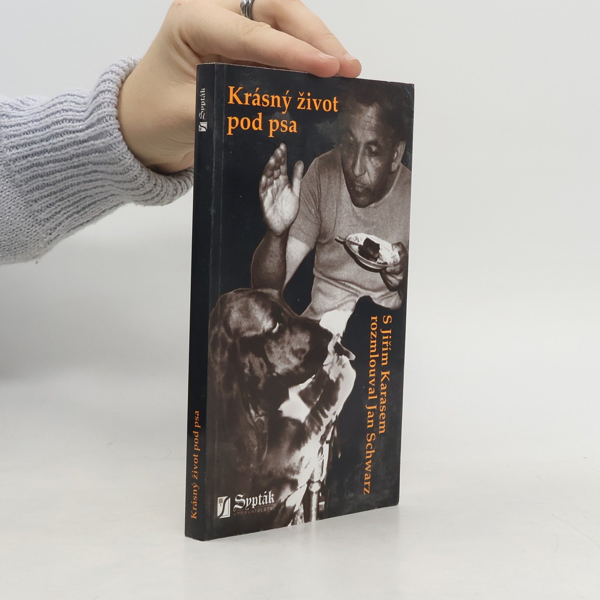 Krásný život pod psa, aneb, O velké i malé politice