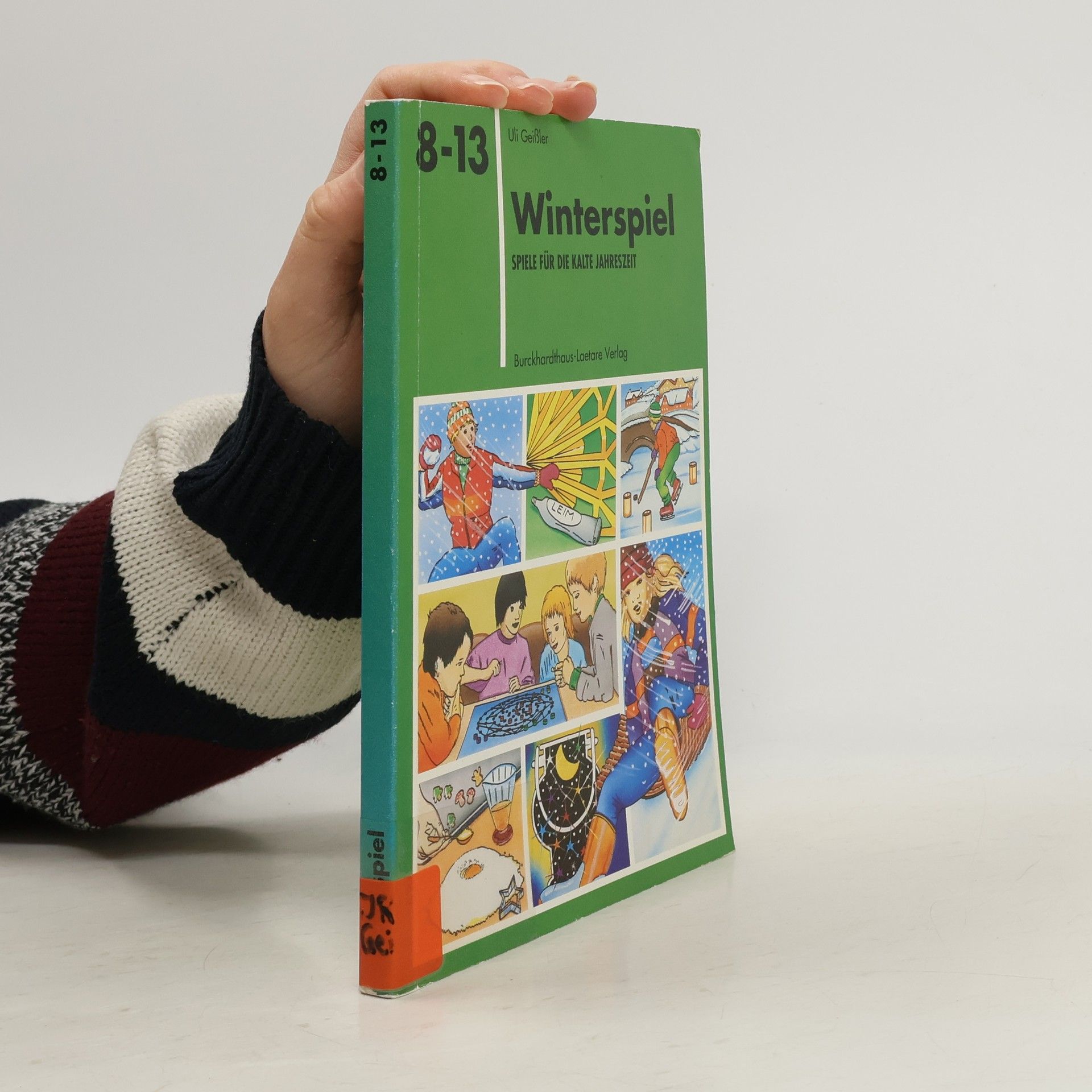 Uli Geissler Winterspiel