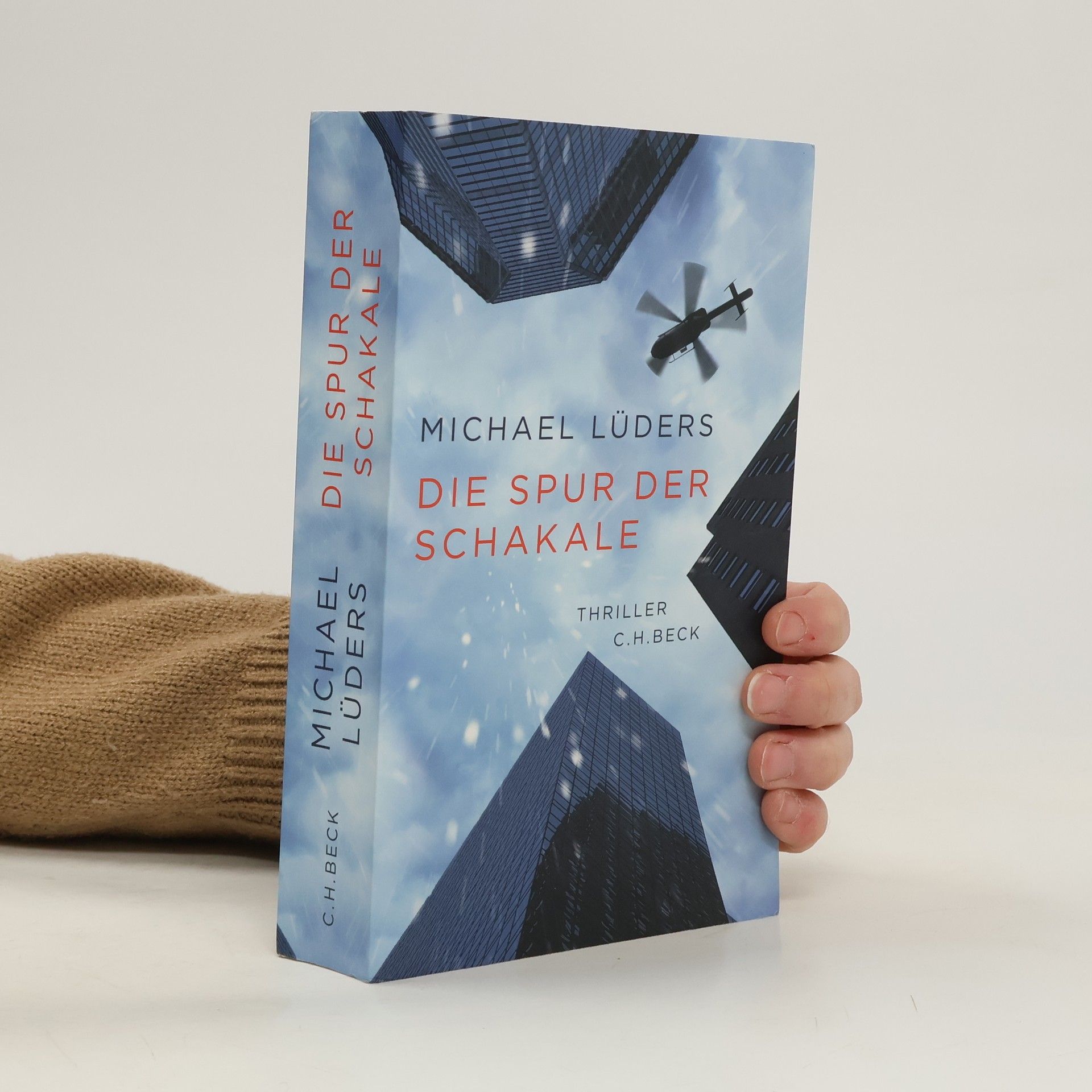 Die Spur der Schakale