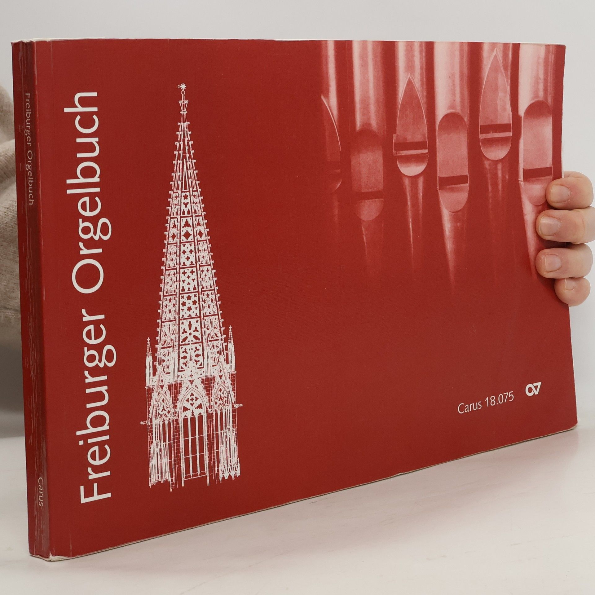 Various authors Freiburger Orgelbuch