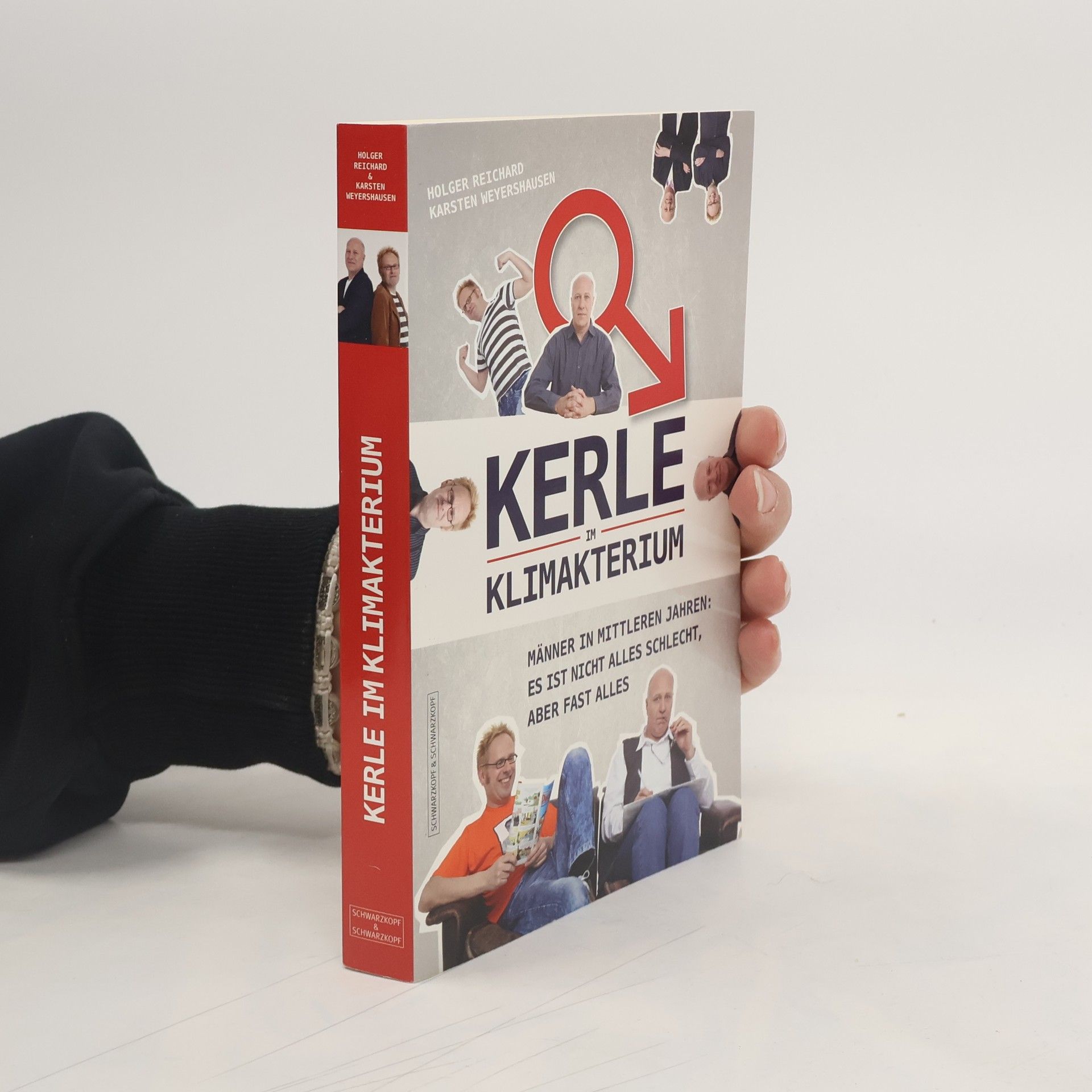 Kerle im Klimakterium