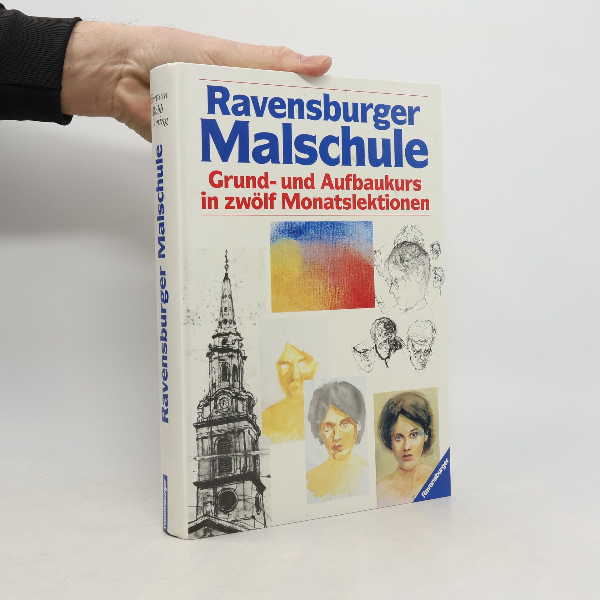 Autorenkollektiv Ravensburger Malschule