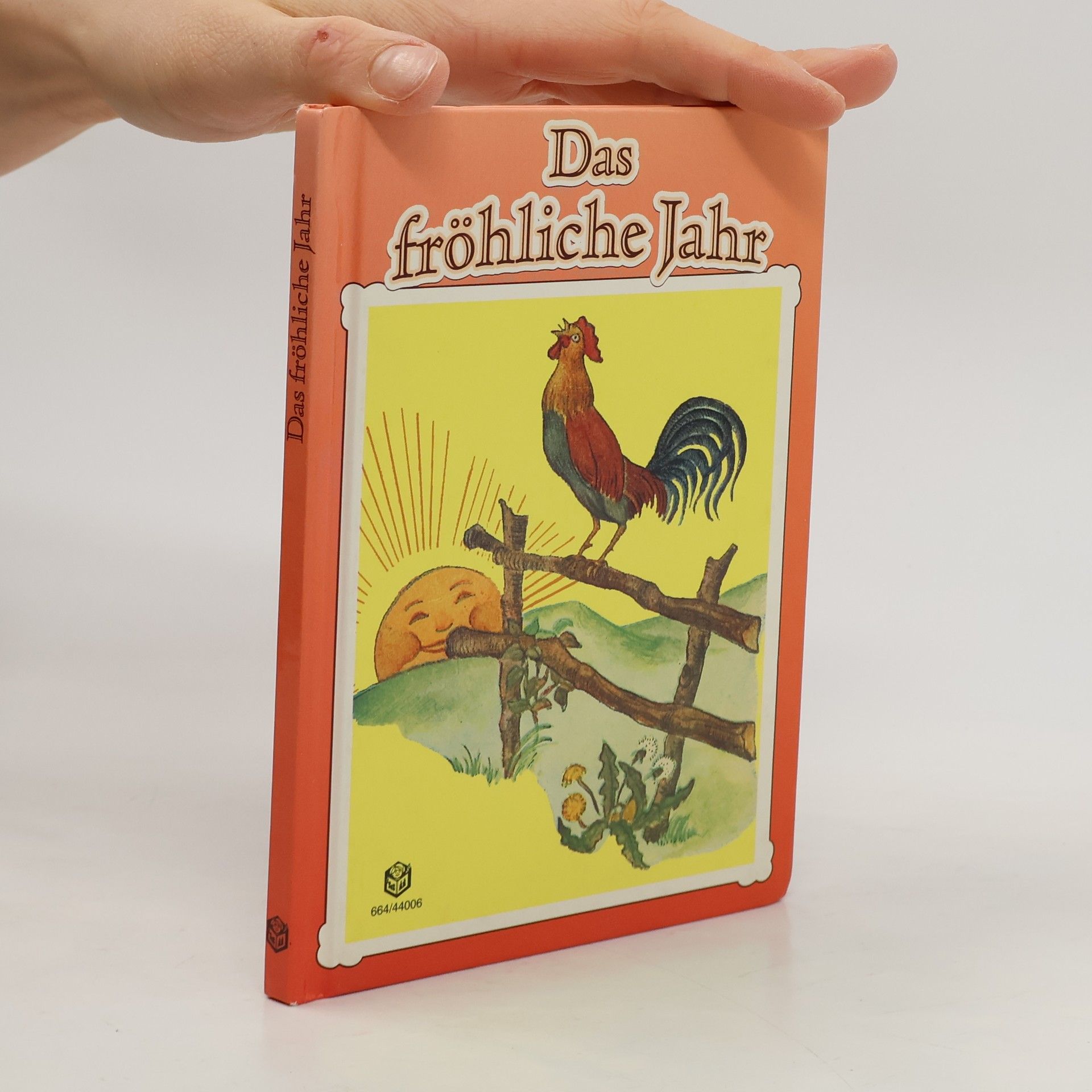 Autorenkollektiv Das fröhliche Jahr