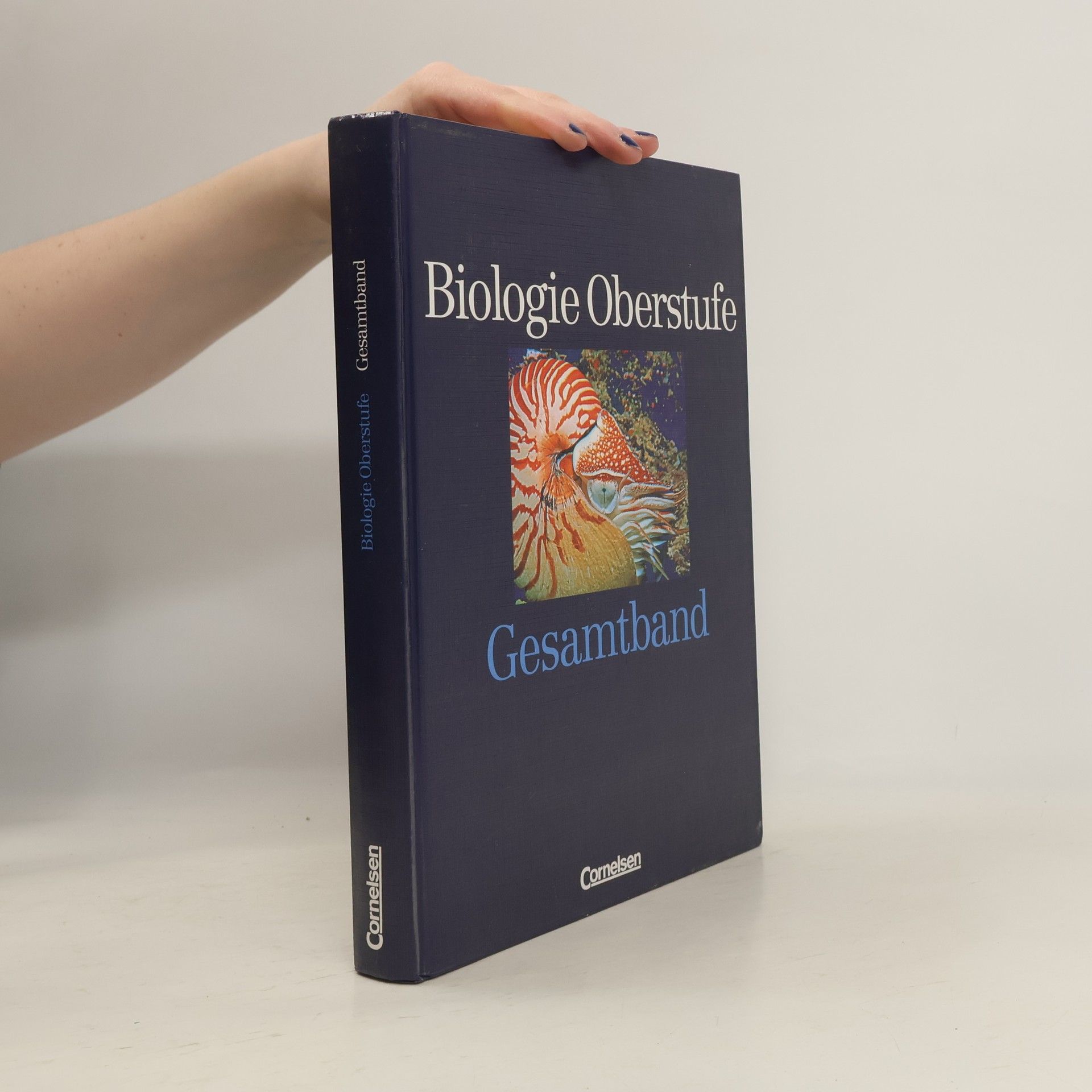 Biologie Oberstufe, Gesamtband