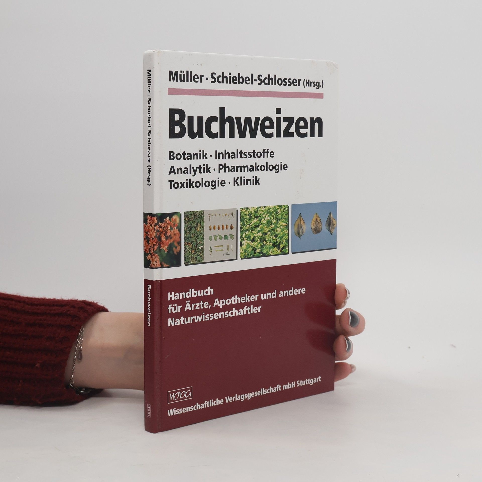 Alfred Müller Buchweizen