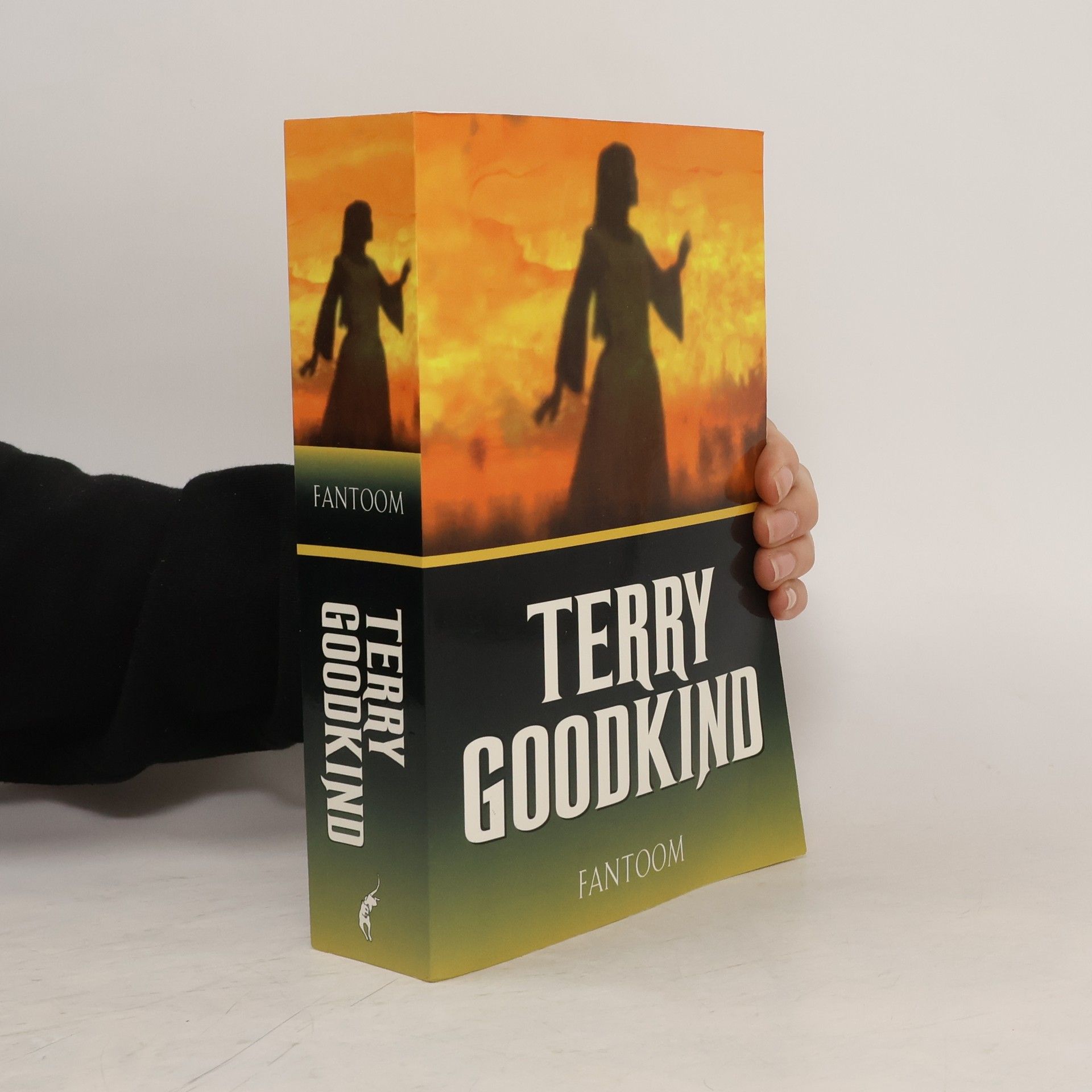 Terry Goodkind Fantoom