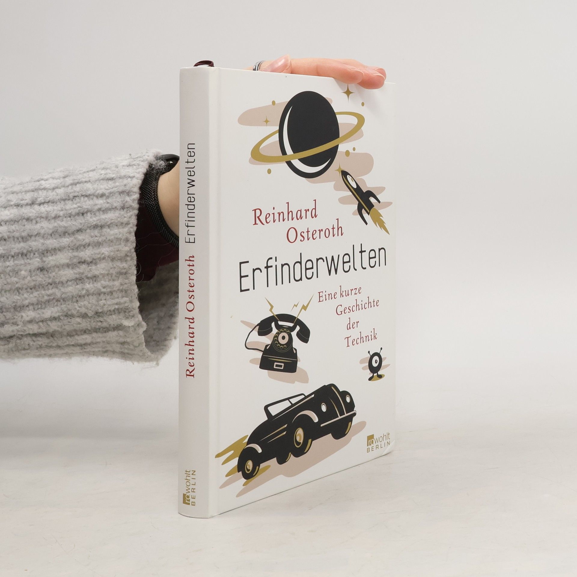 Reinhard Osteroth Erfinderwelten