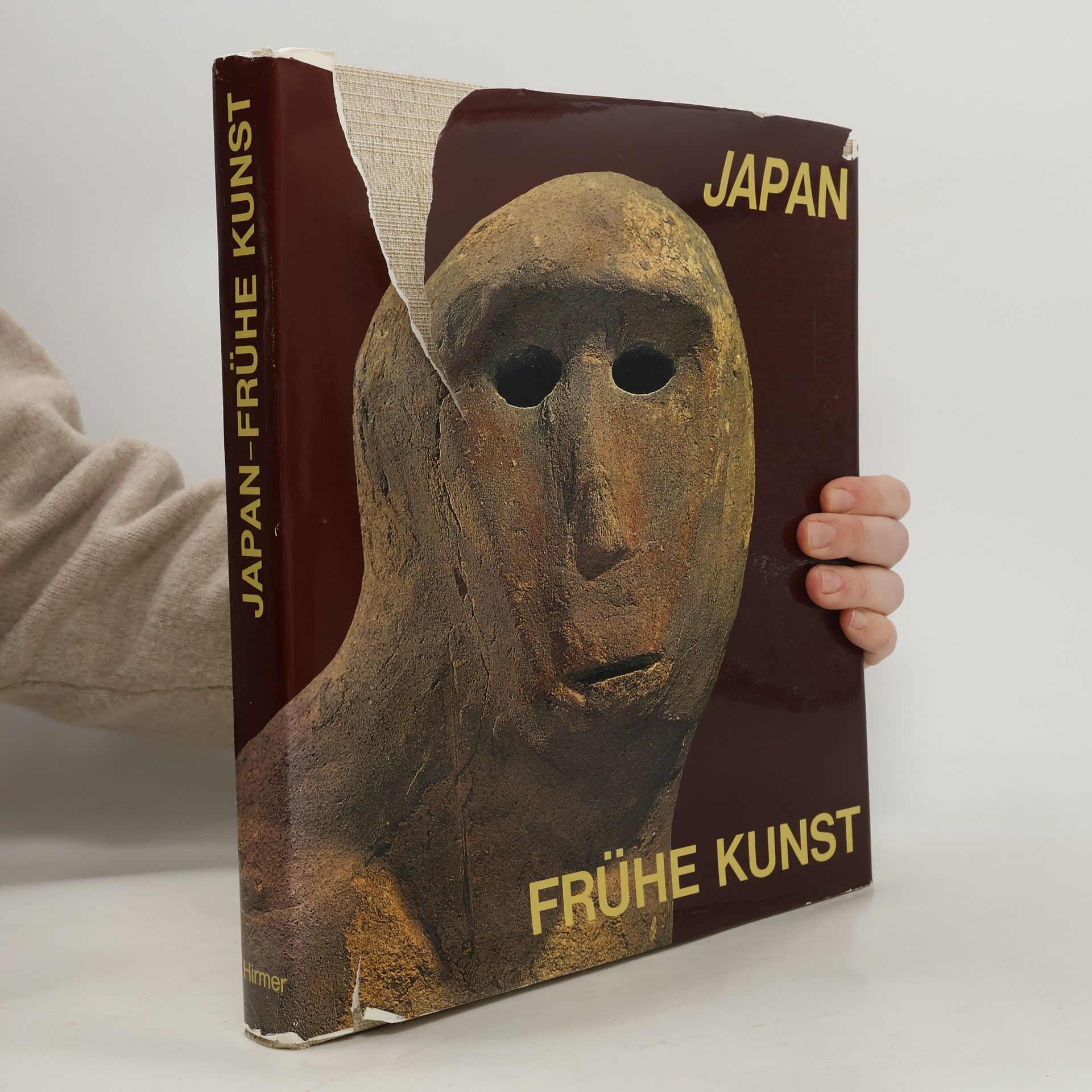 Autorenkollektiv Japan. Frühe Kunst