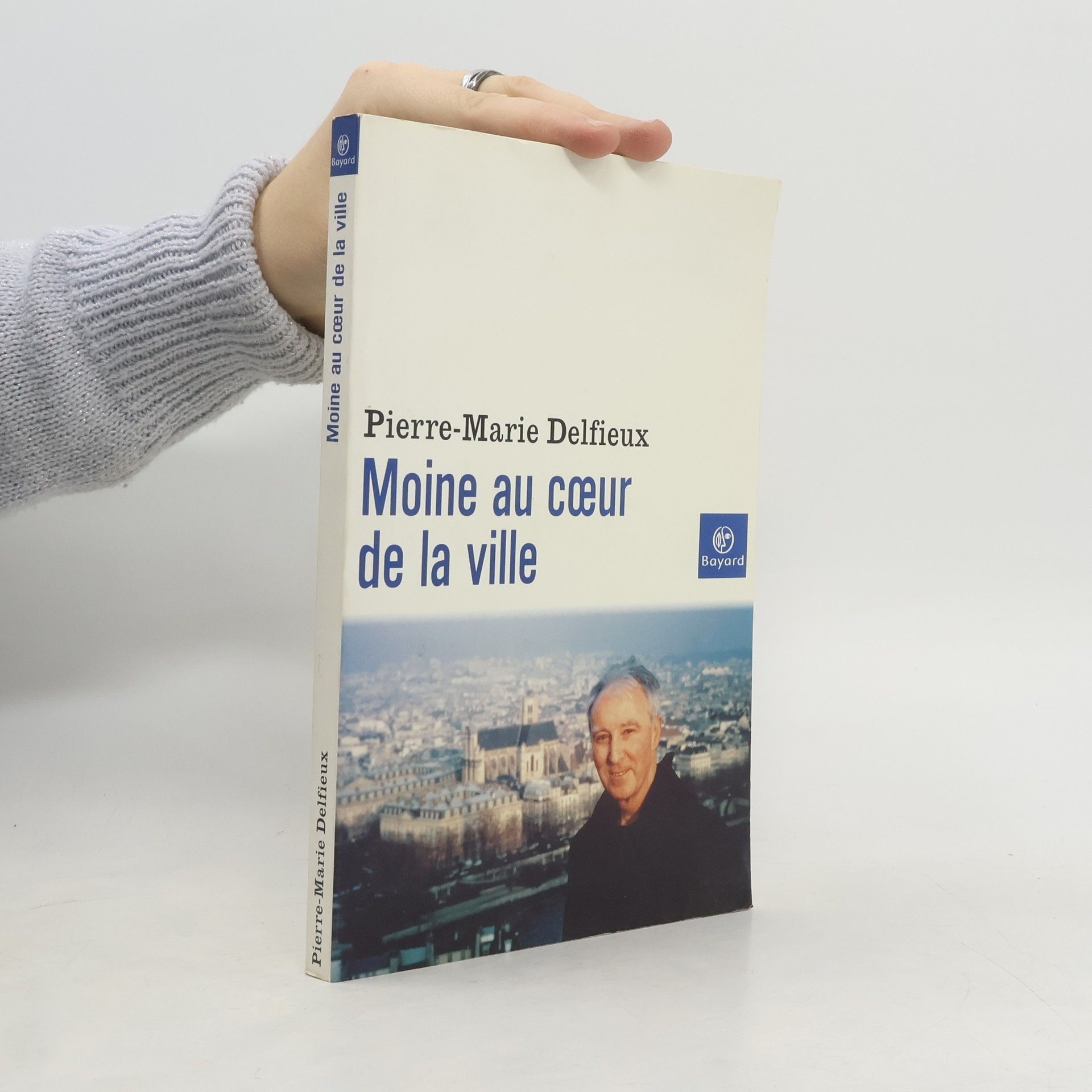 Moine au coeur des villes