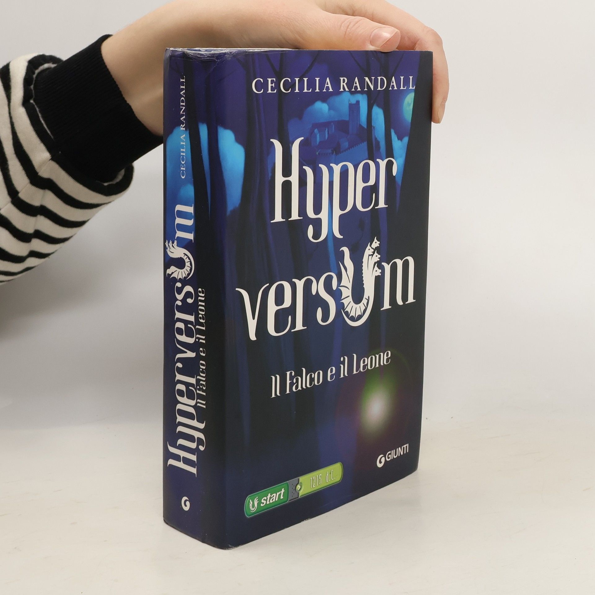 Cecilia Randall Hyperversum