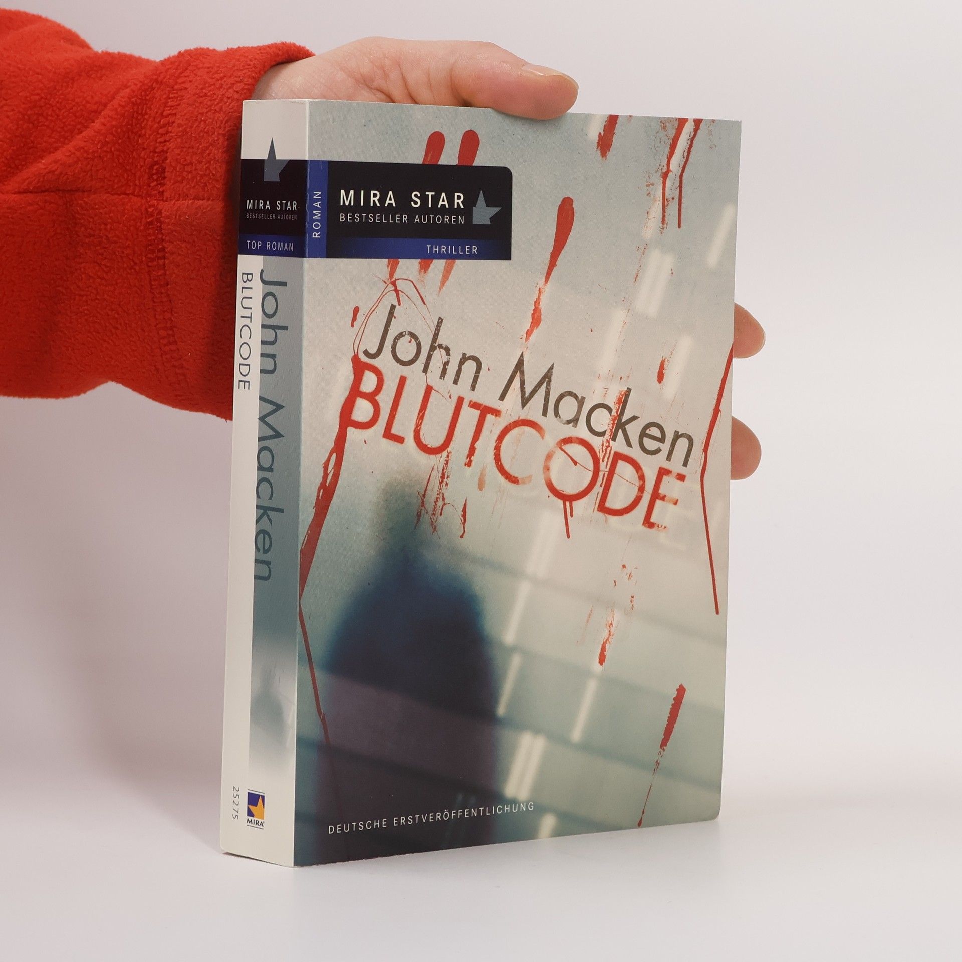 John Macken Blutcode