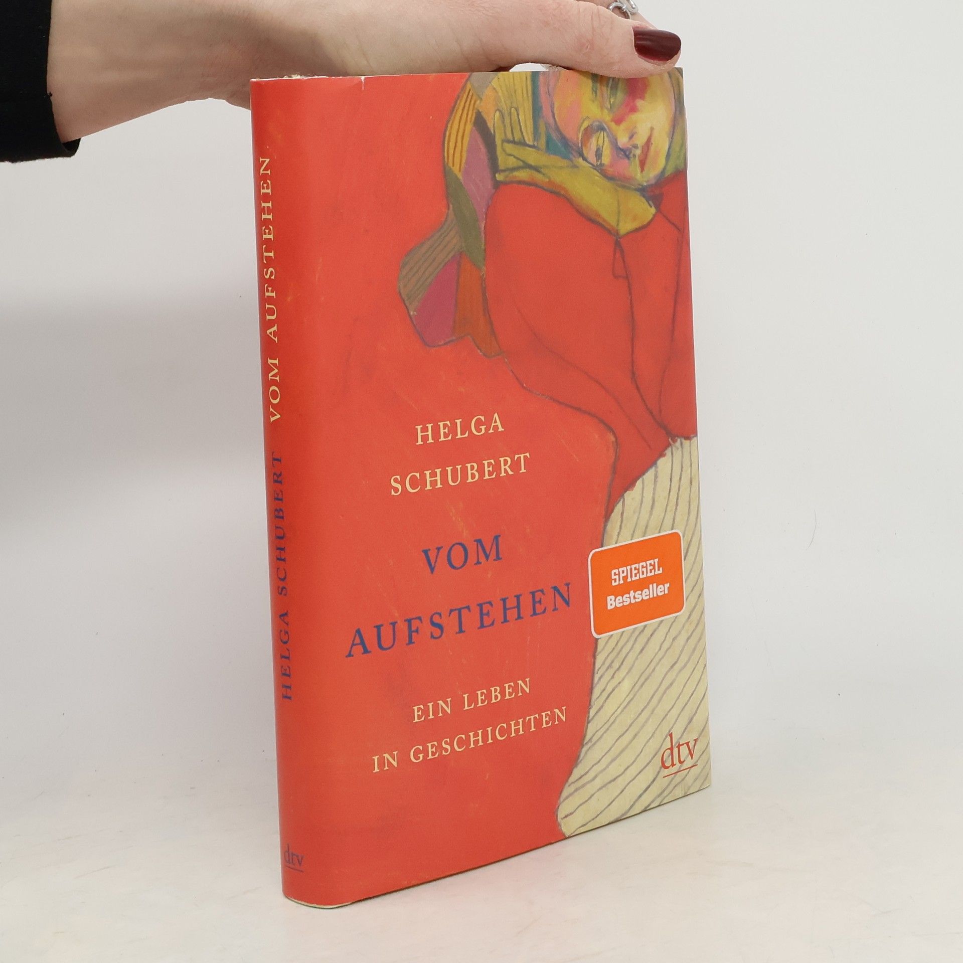 Helga Schubert Vom Aufstehen