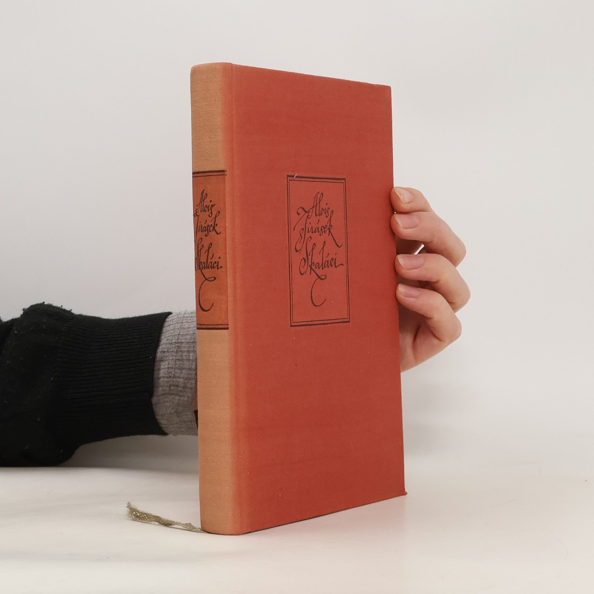 Alois Jirásek Skaláci