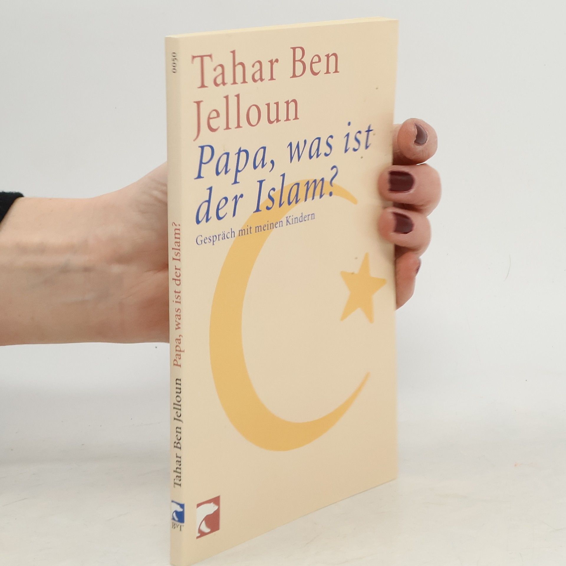 Tahar Ben Jelloun Papa, was ist der Islam?