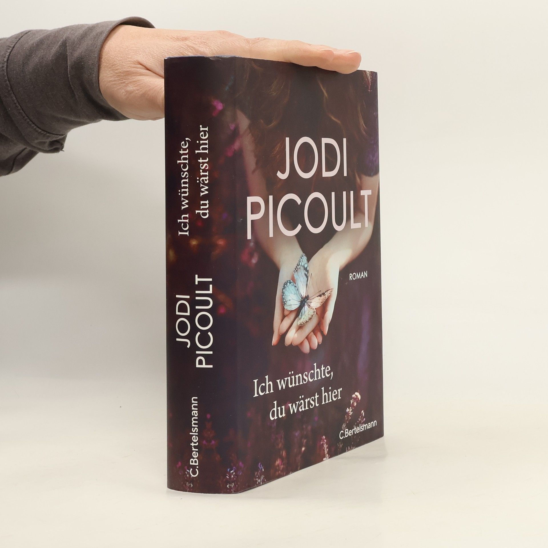 Ich wünschte, du wärst hier