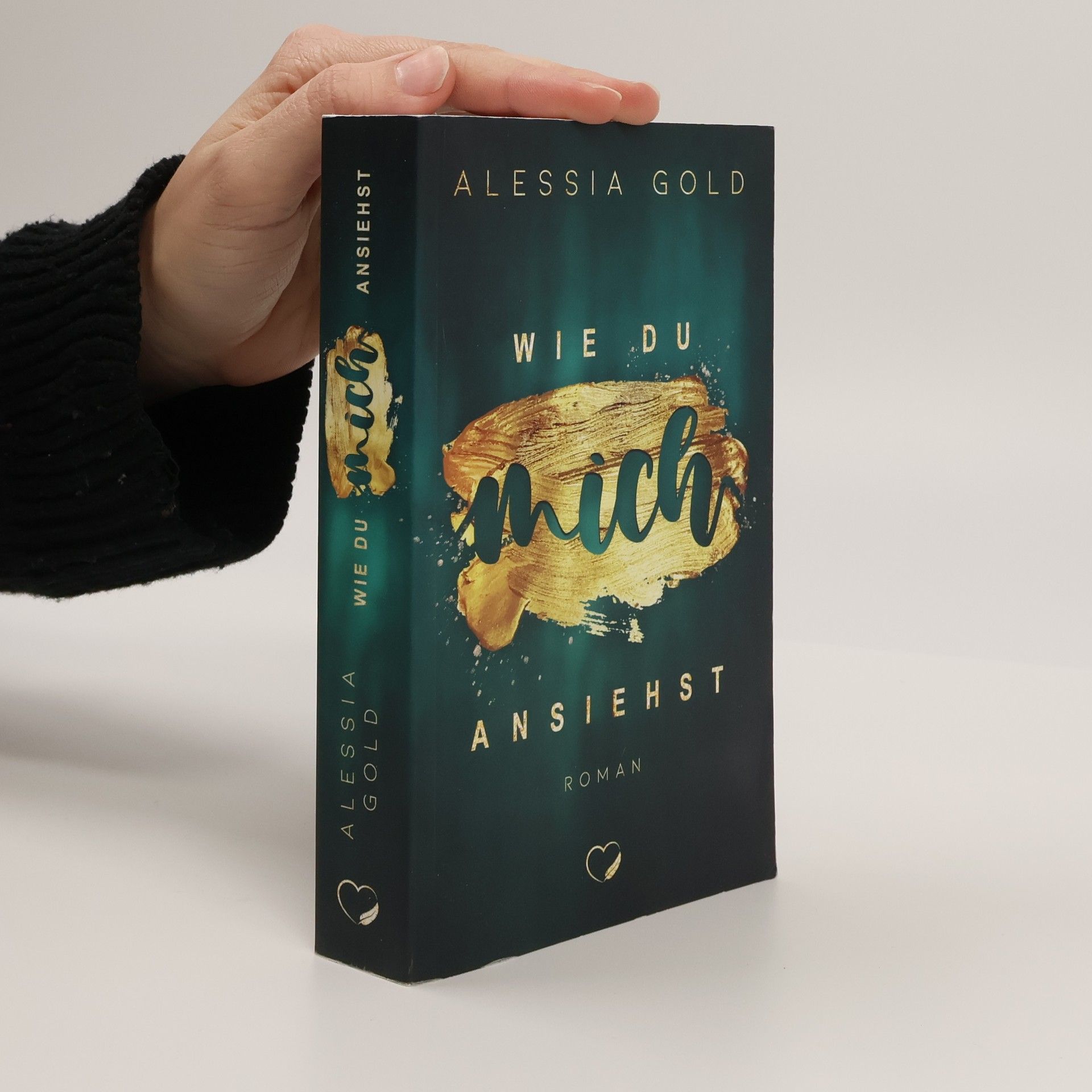 Alessia Gold Wie du mich ansiehst