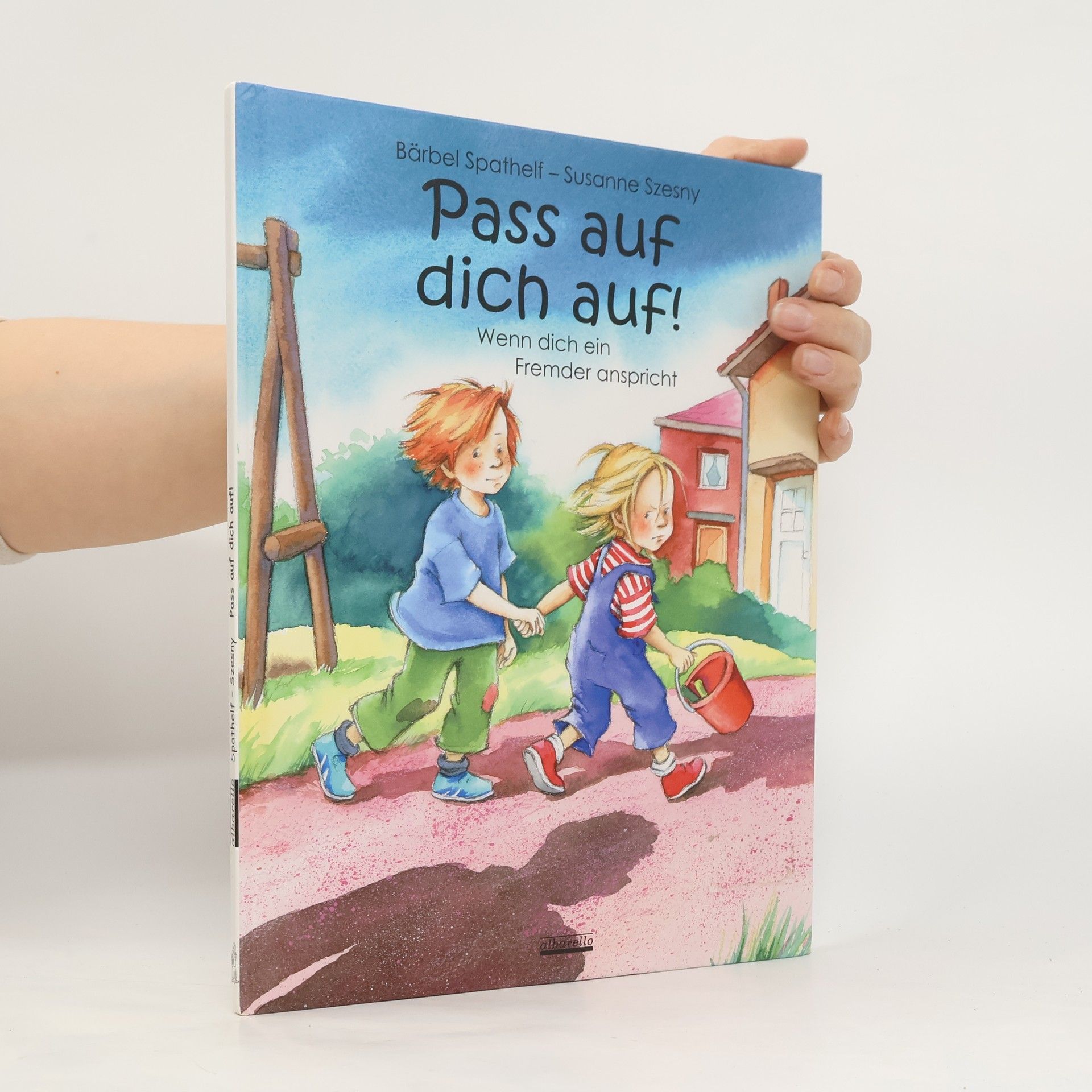 Pass auf dich auf!: Wenn dich ein Fremder anspricht