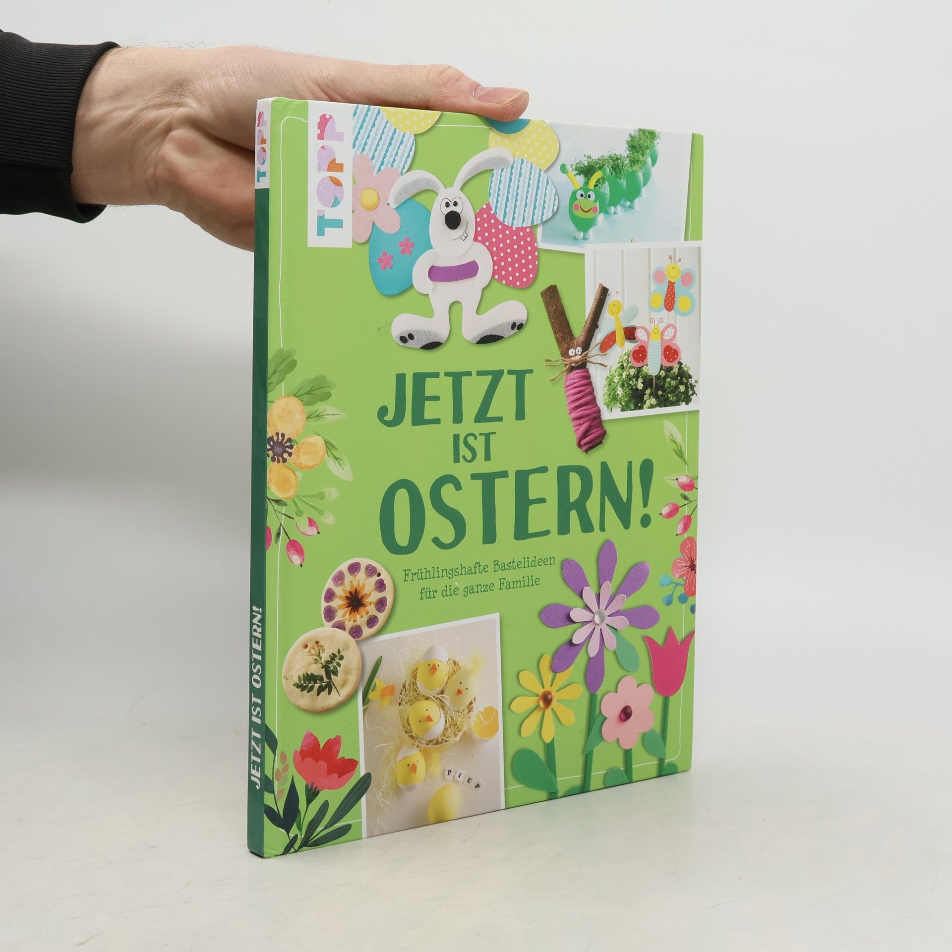 Autores varios Jetzt ist Ostern!