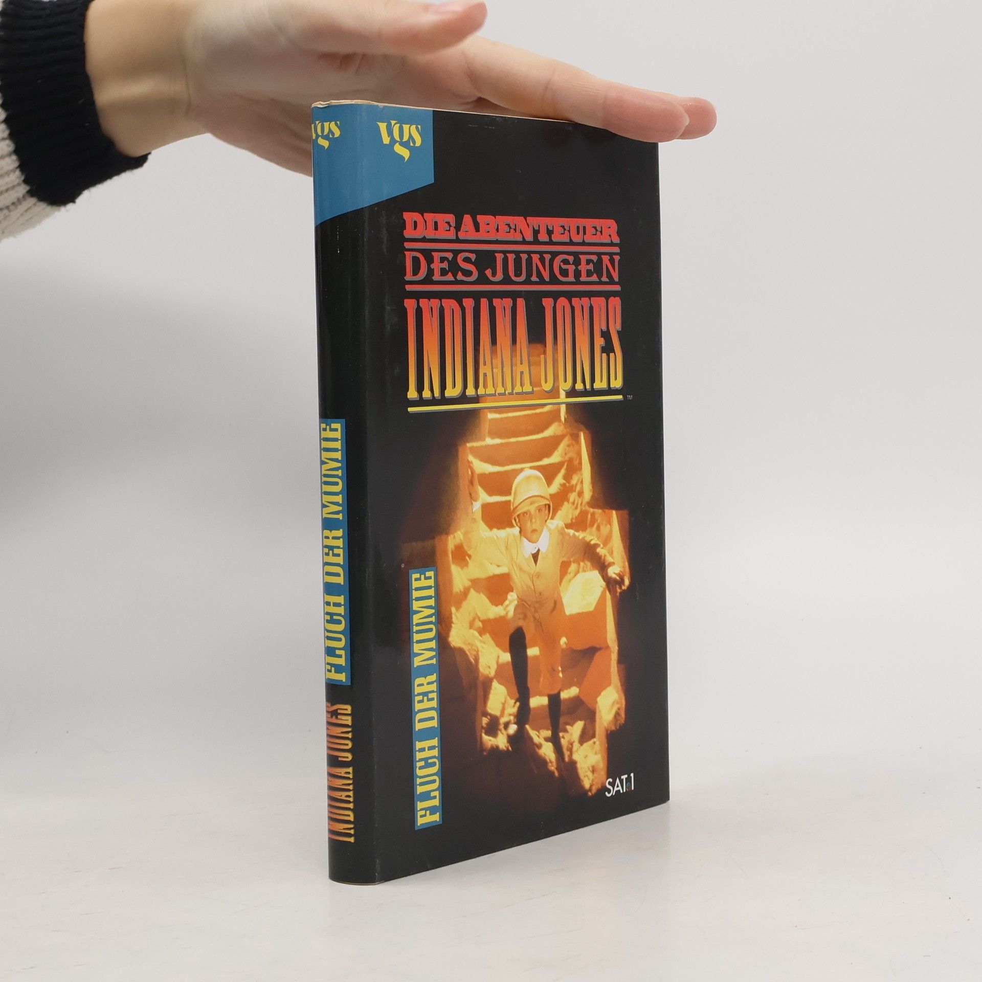 Megan Stine Die Abenteuer des jungen Indiana Jones