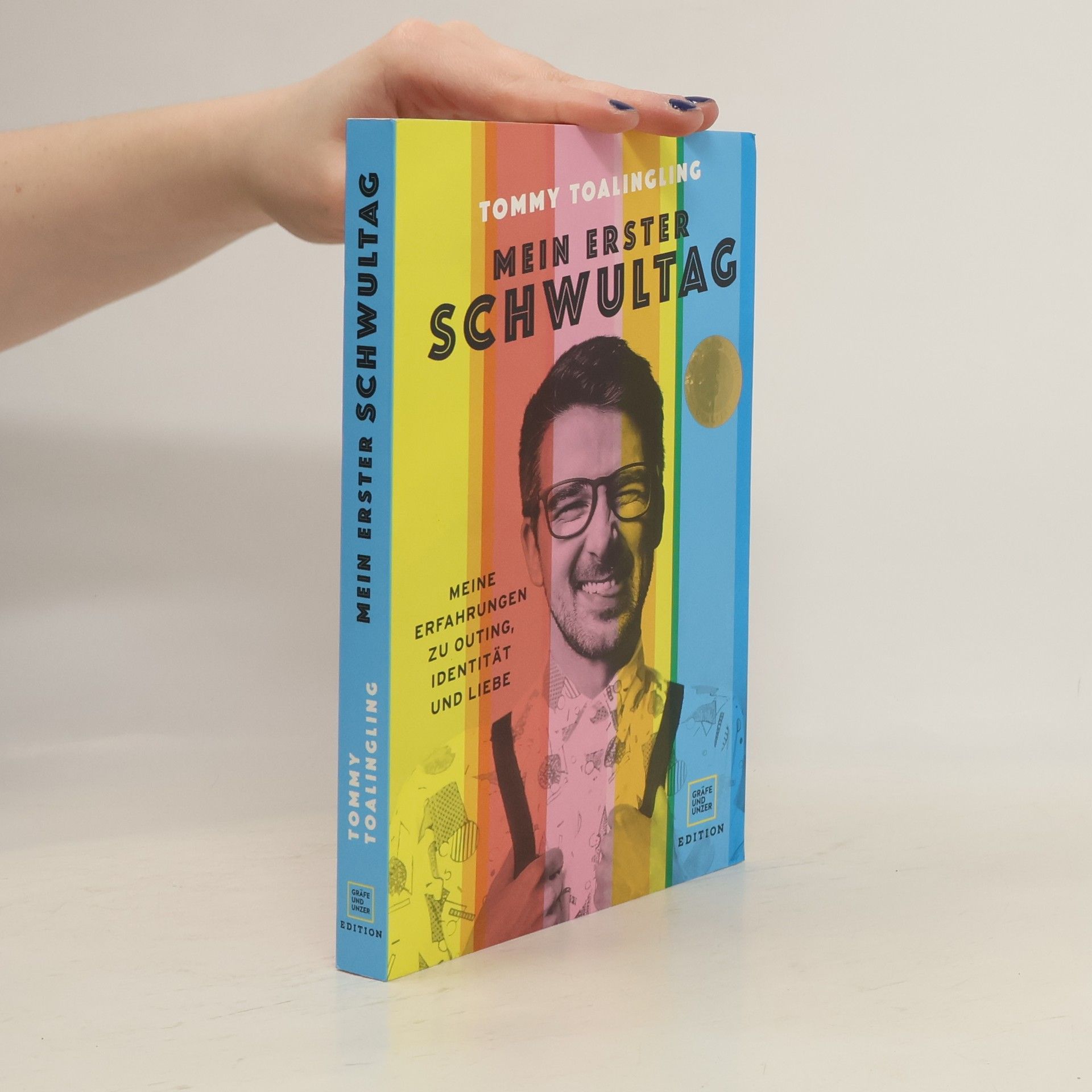 Tommy Toalingling Mein erster Schwultag