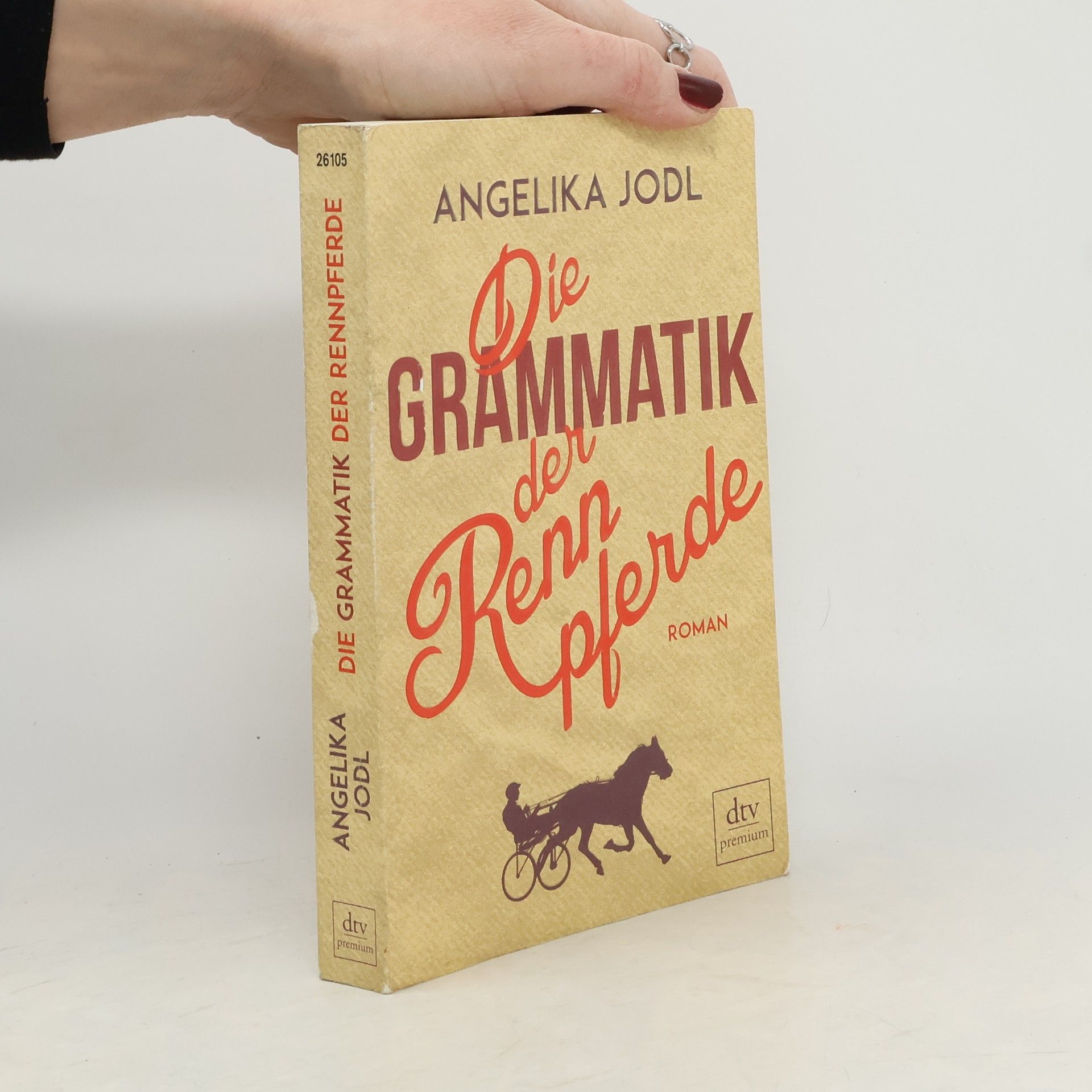 Die Grammatik der Rennpferde