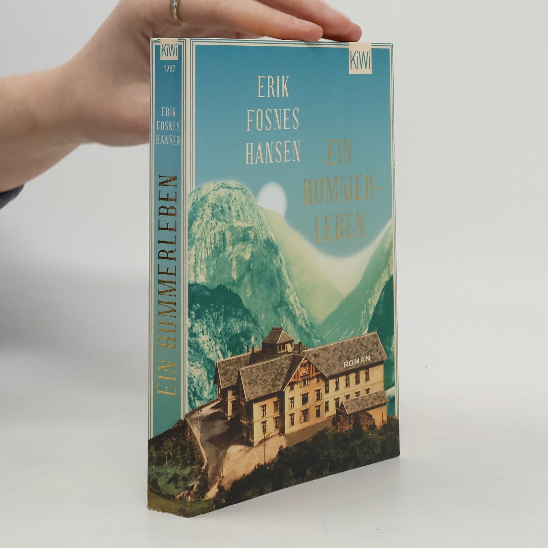 Erik Fosnes Hansens Ein Hummerleben