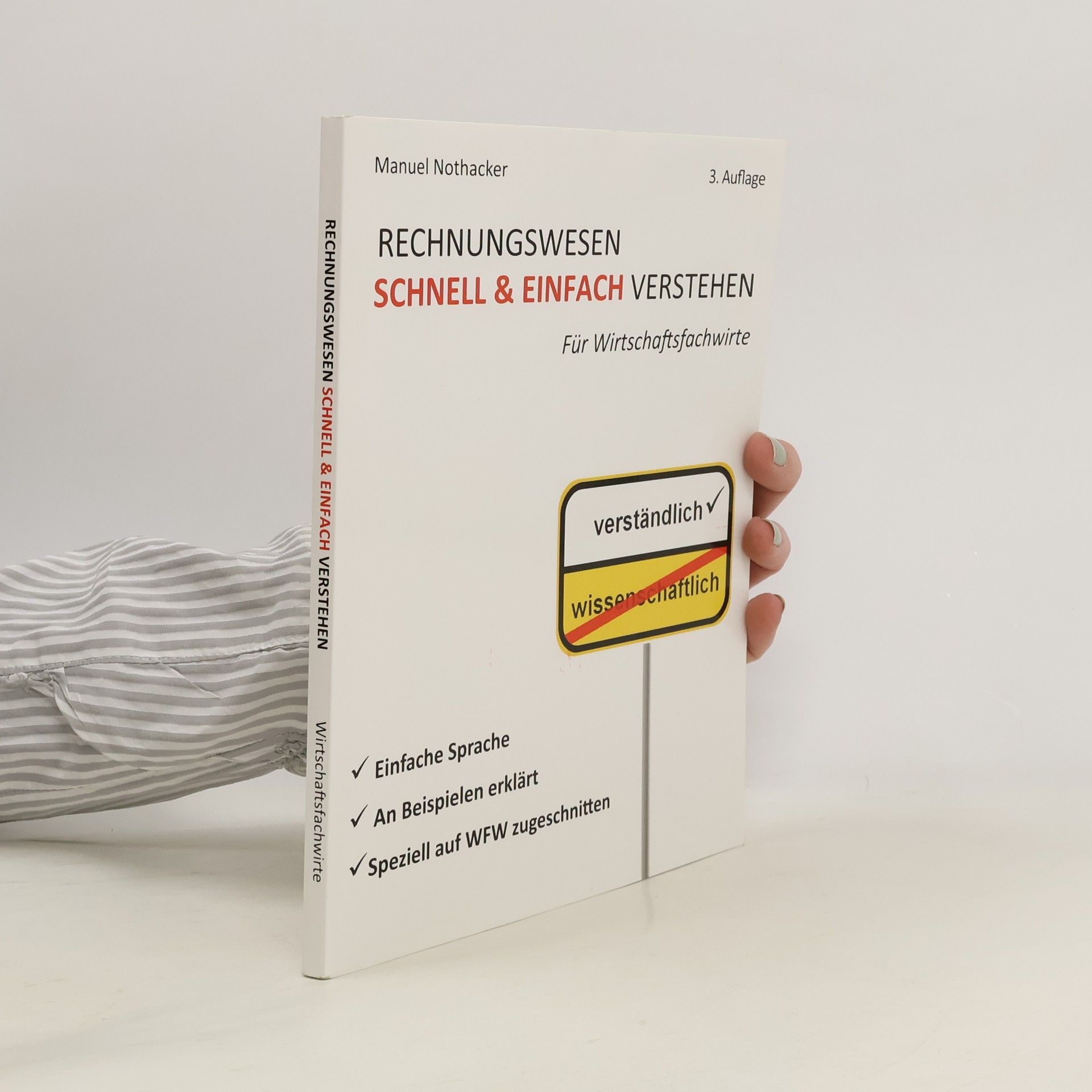 Manuel Nothacker Rechnungswesen schnell & einfach verstehen