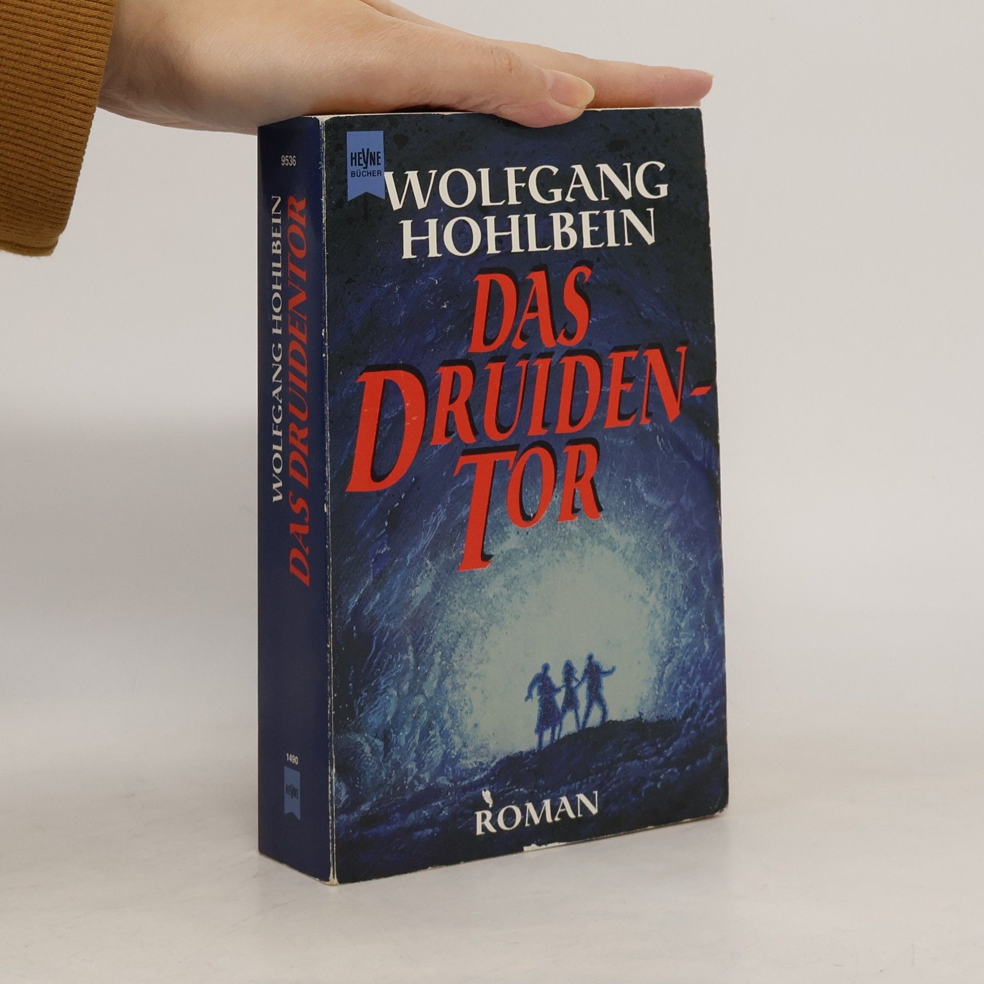 Wolfgang Hohlbein Das Druidentor