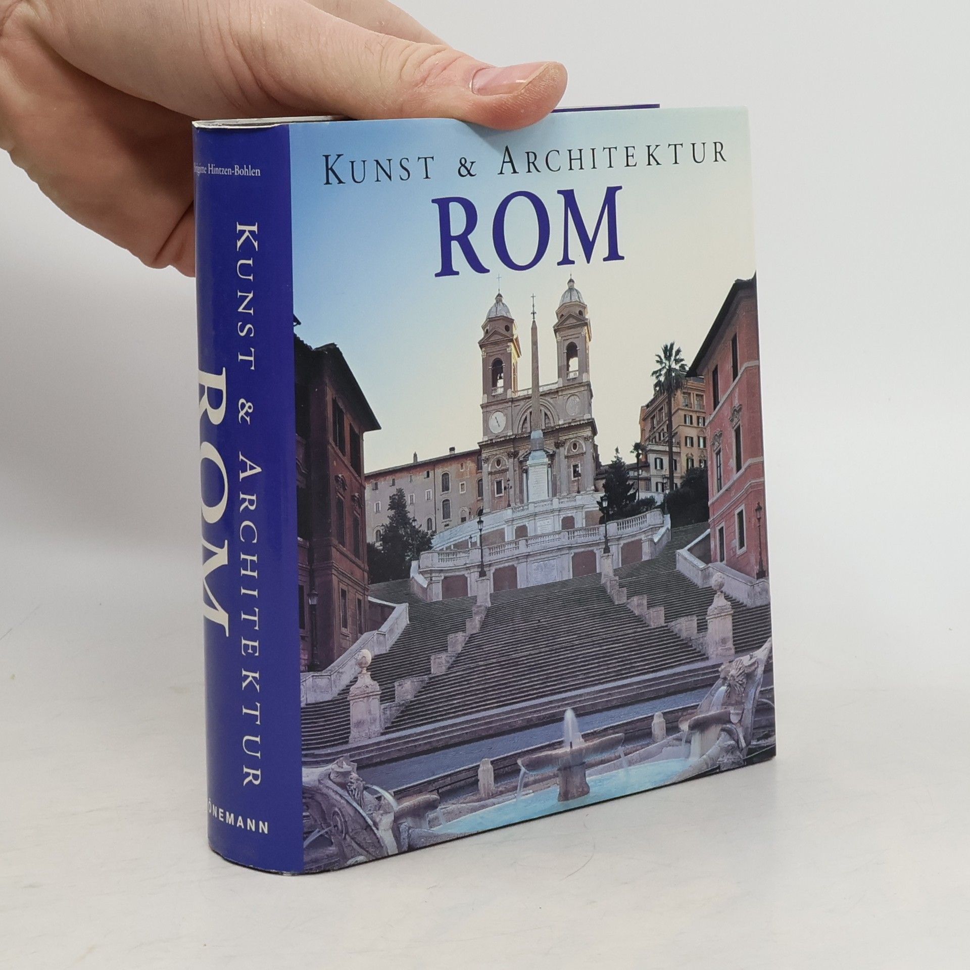 Autorenkollektiv Rom: Kunst & Architektur