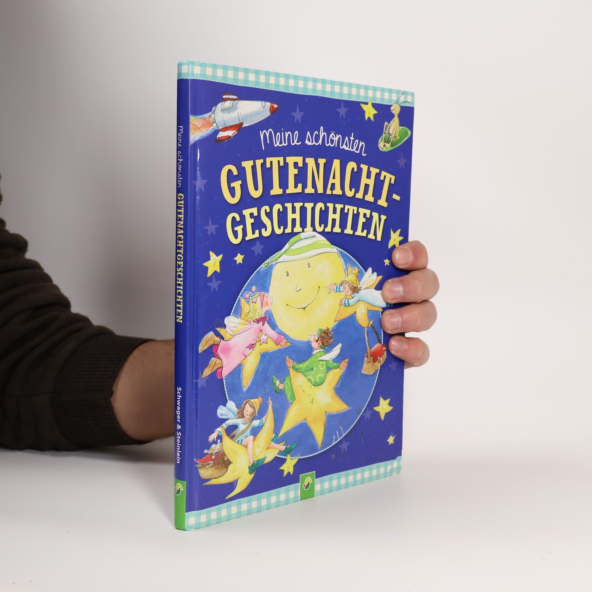 Annette Huber Meine schönsten Gutenachtgeschichten