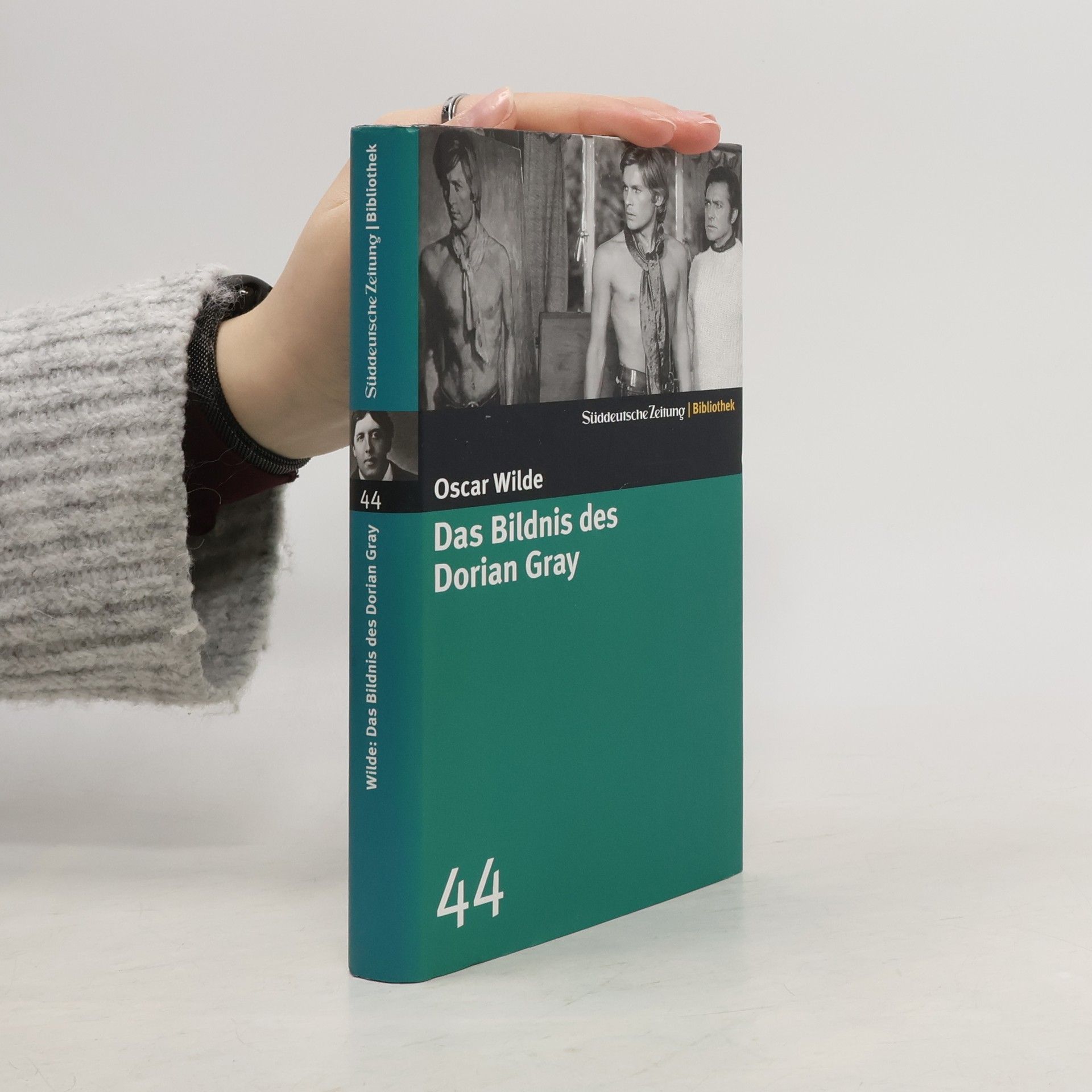 Oscar Wilde Das Bildnis des Dorian Gray