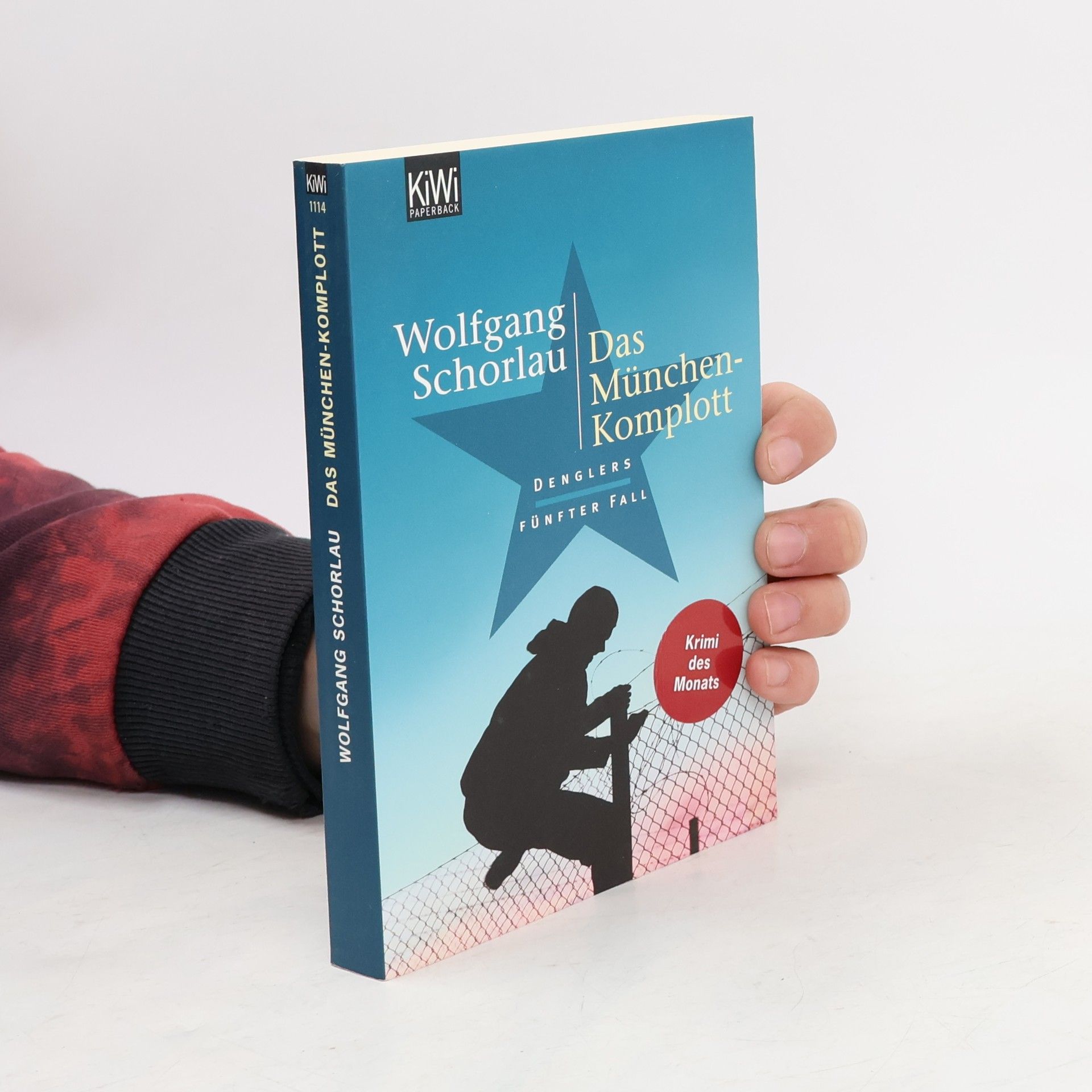 Wolfgang Schorlau Das München-Komplott