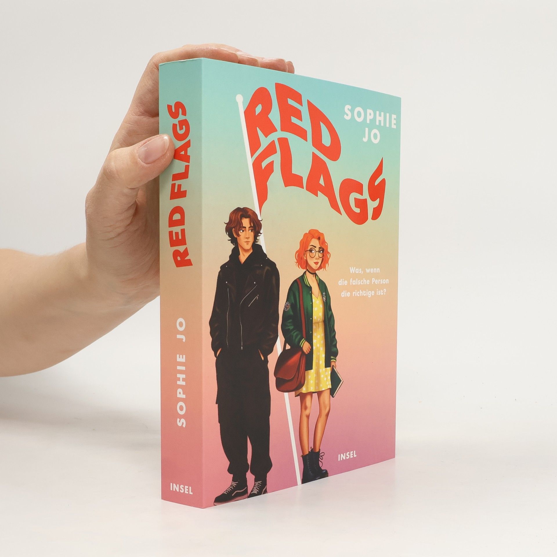 Sophie Jo Red Flags