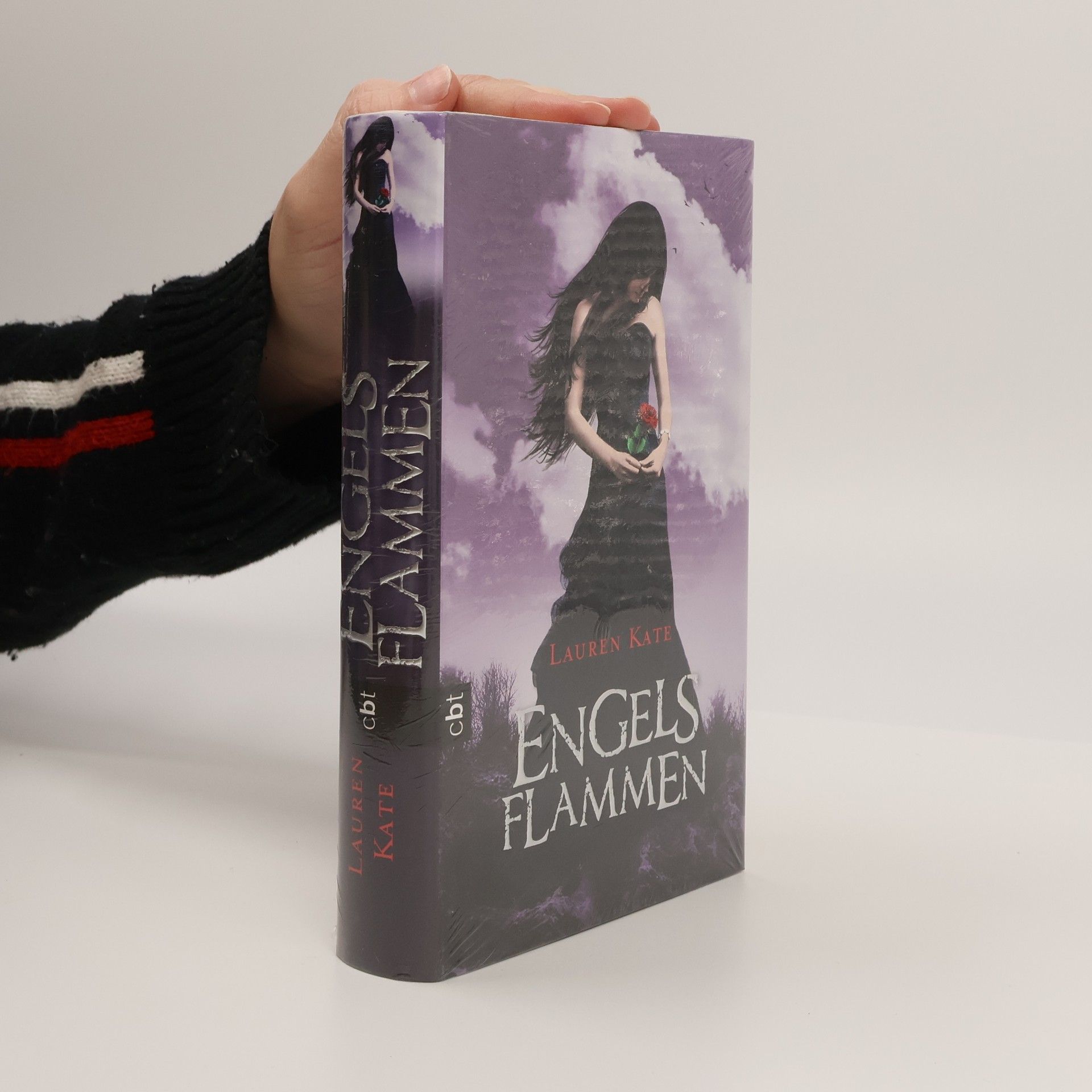 Lauren Kate Engelsflammen