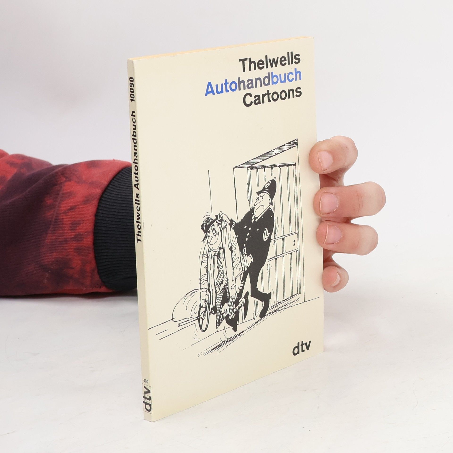 Norman Thelwell Thelwells Autohandbuch