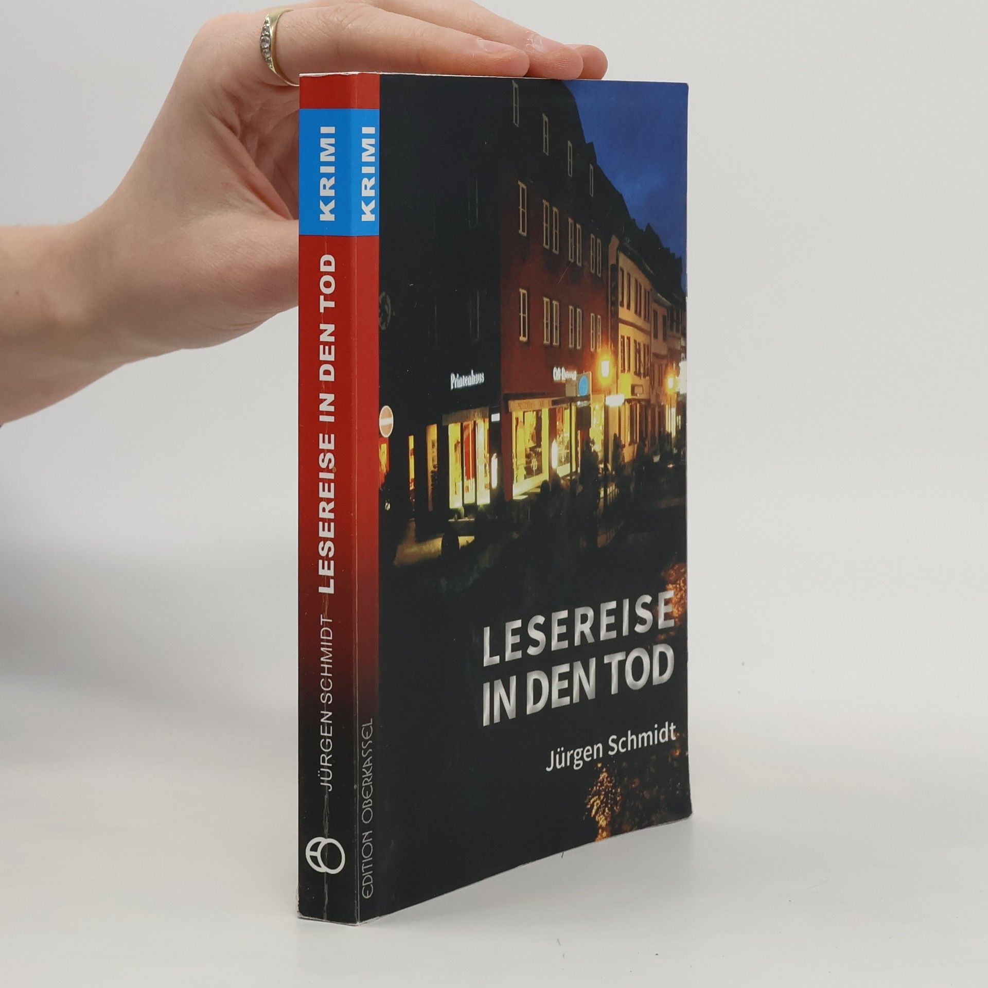 Lesereise in den Tod