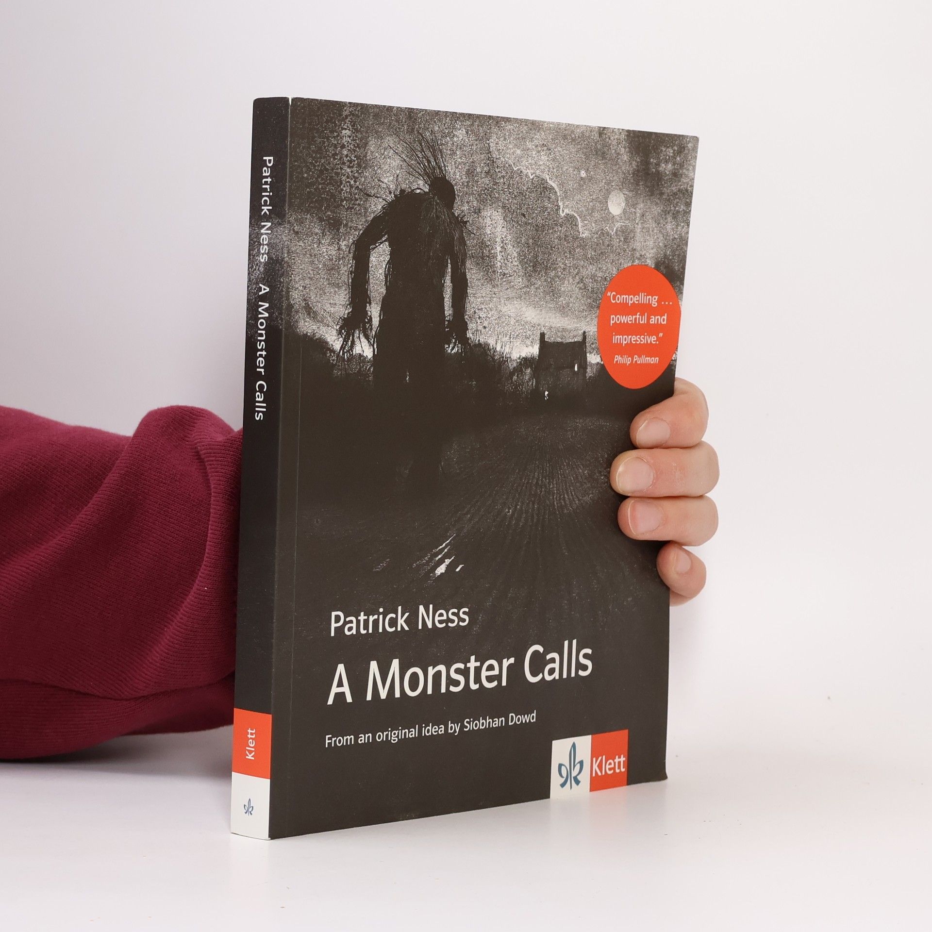Patrick Ness A monster calls