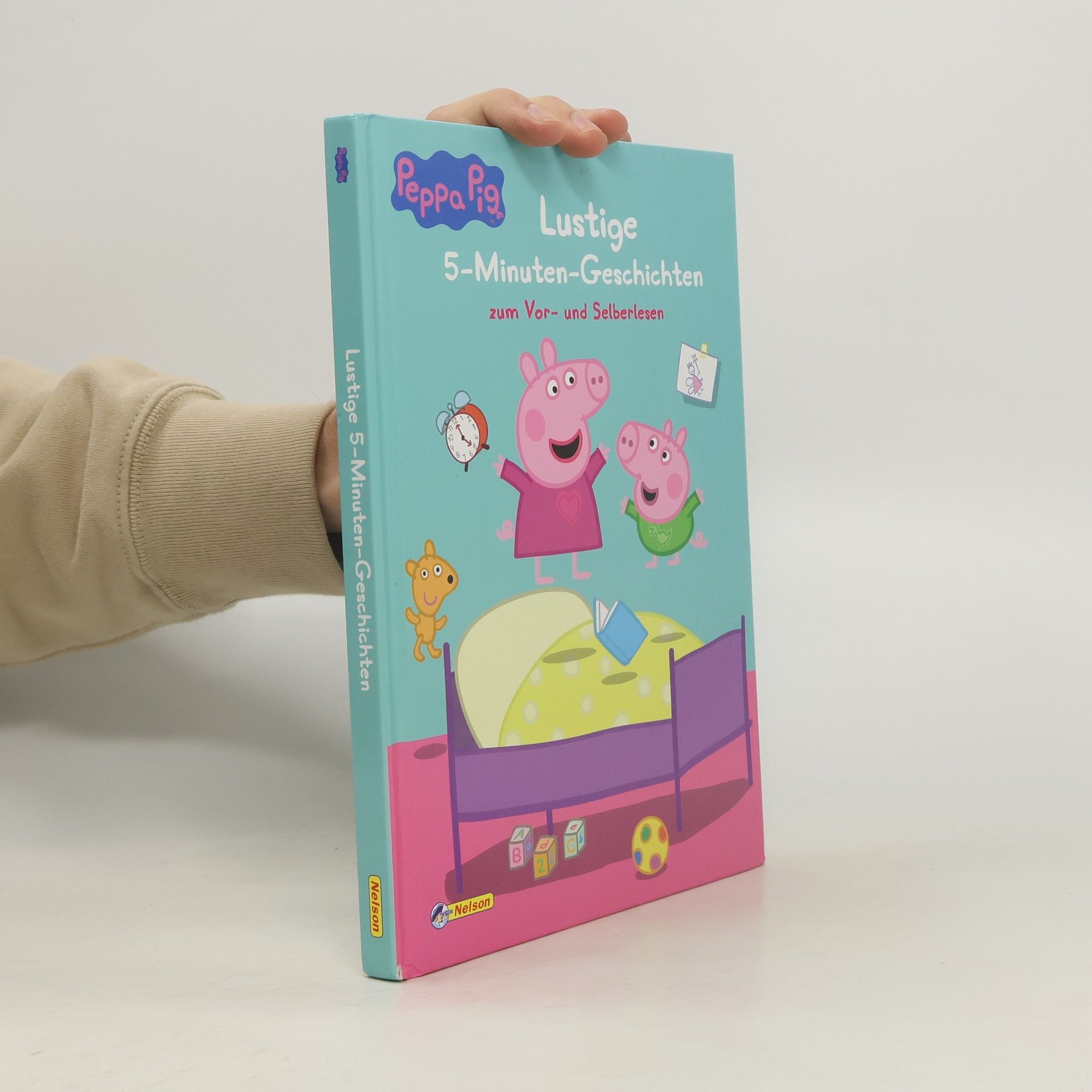 Steffi Korda Peppa Pig. Lustige 5-Minuten-Geschichten