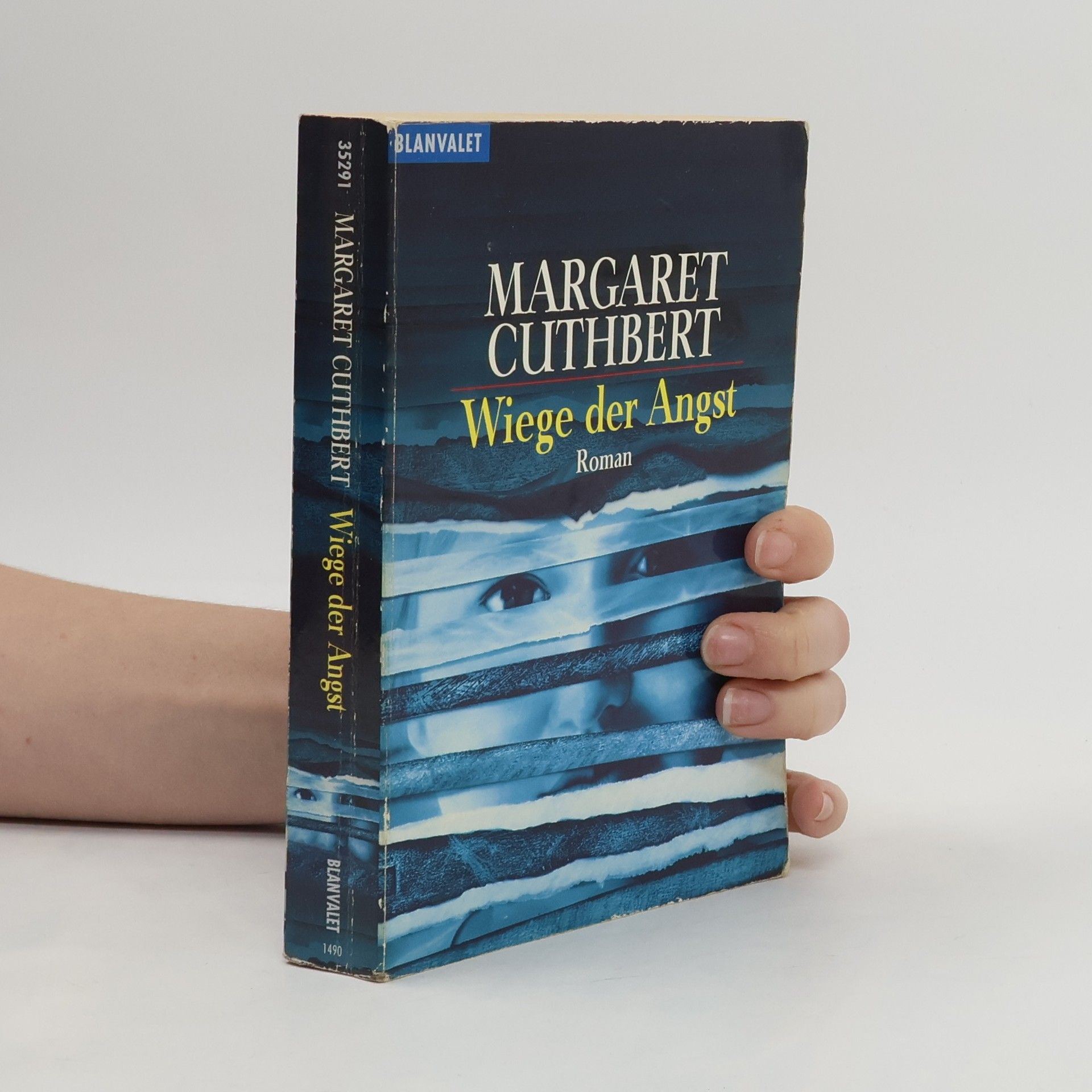Margaret Cuthbert Wiege der Angst