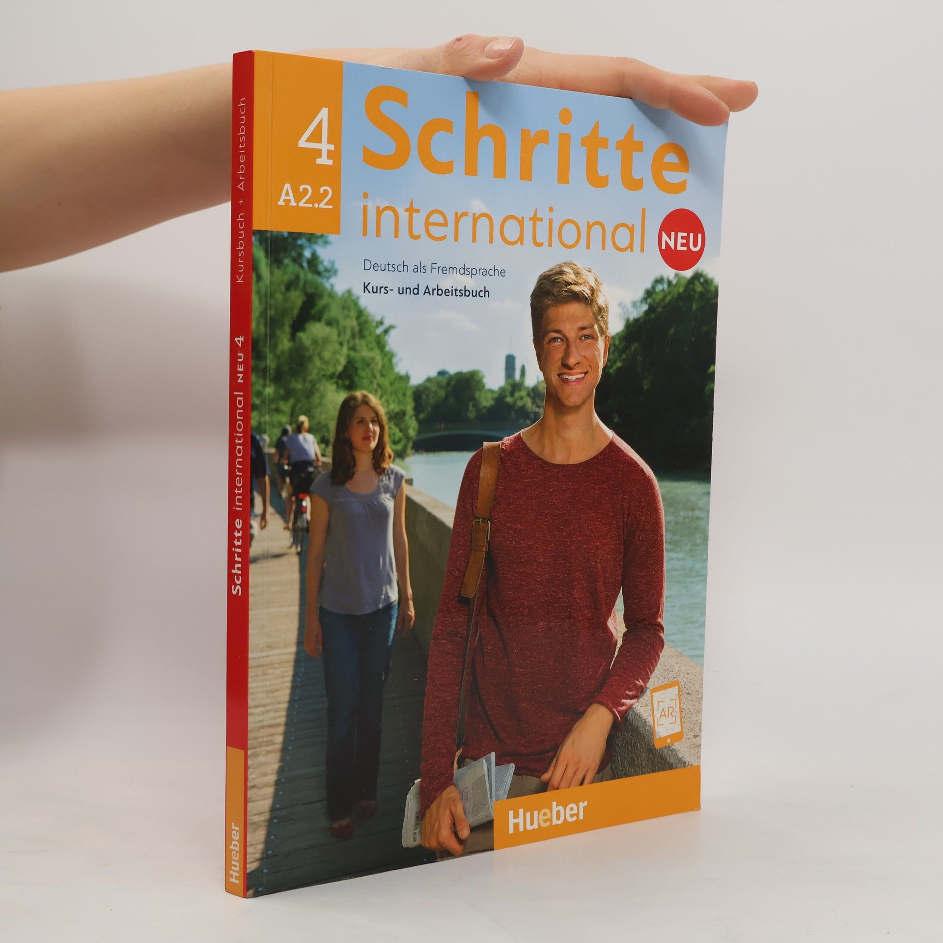 Autorenkollektiv Schritte International neu 4. Niveau A2