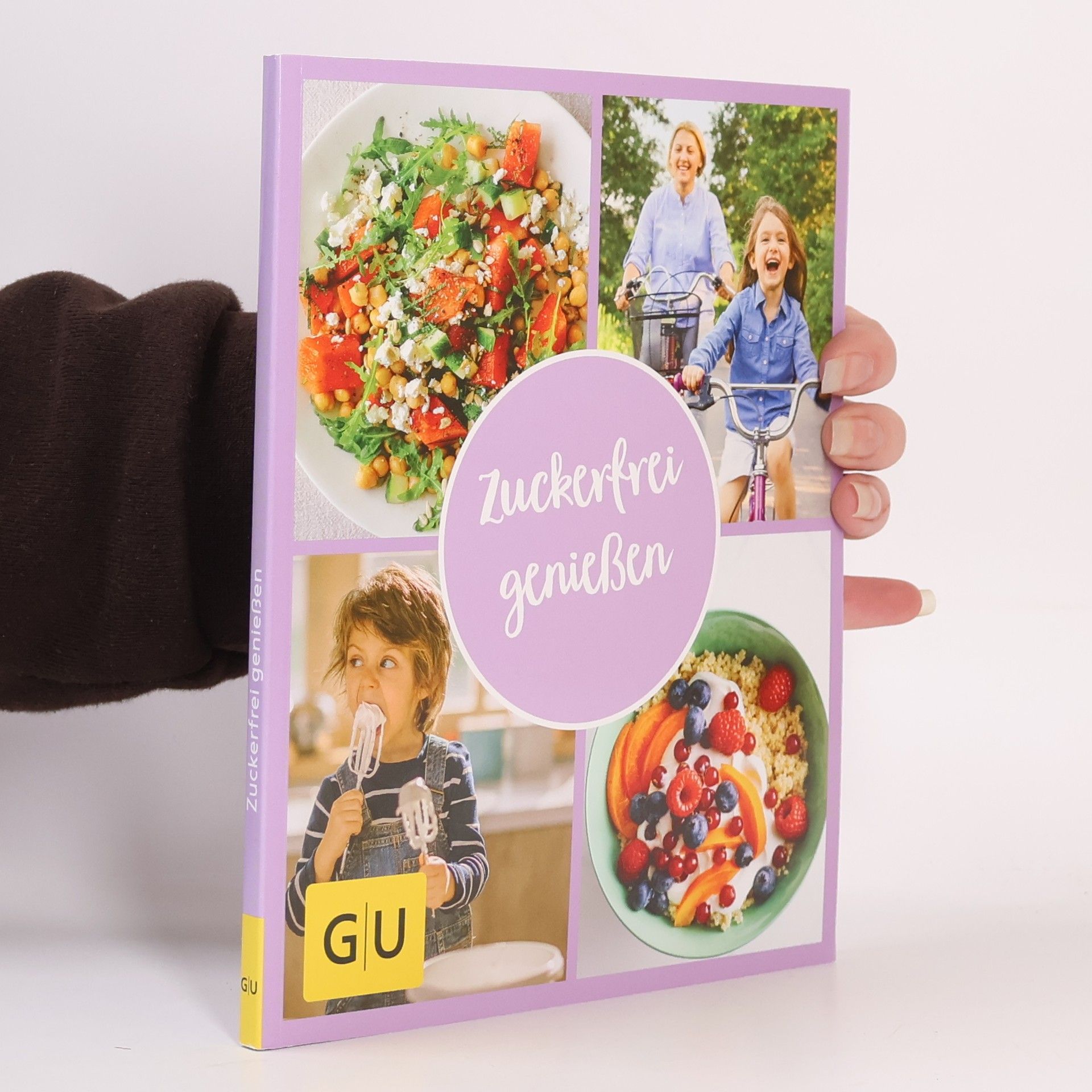 Autorenkollektiv Zuckerfrei genießen