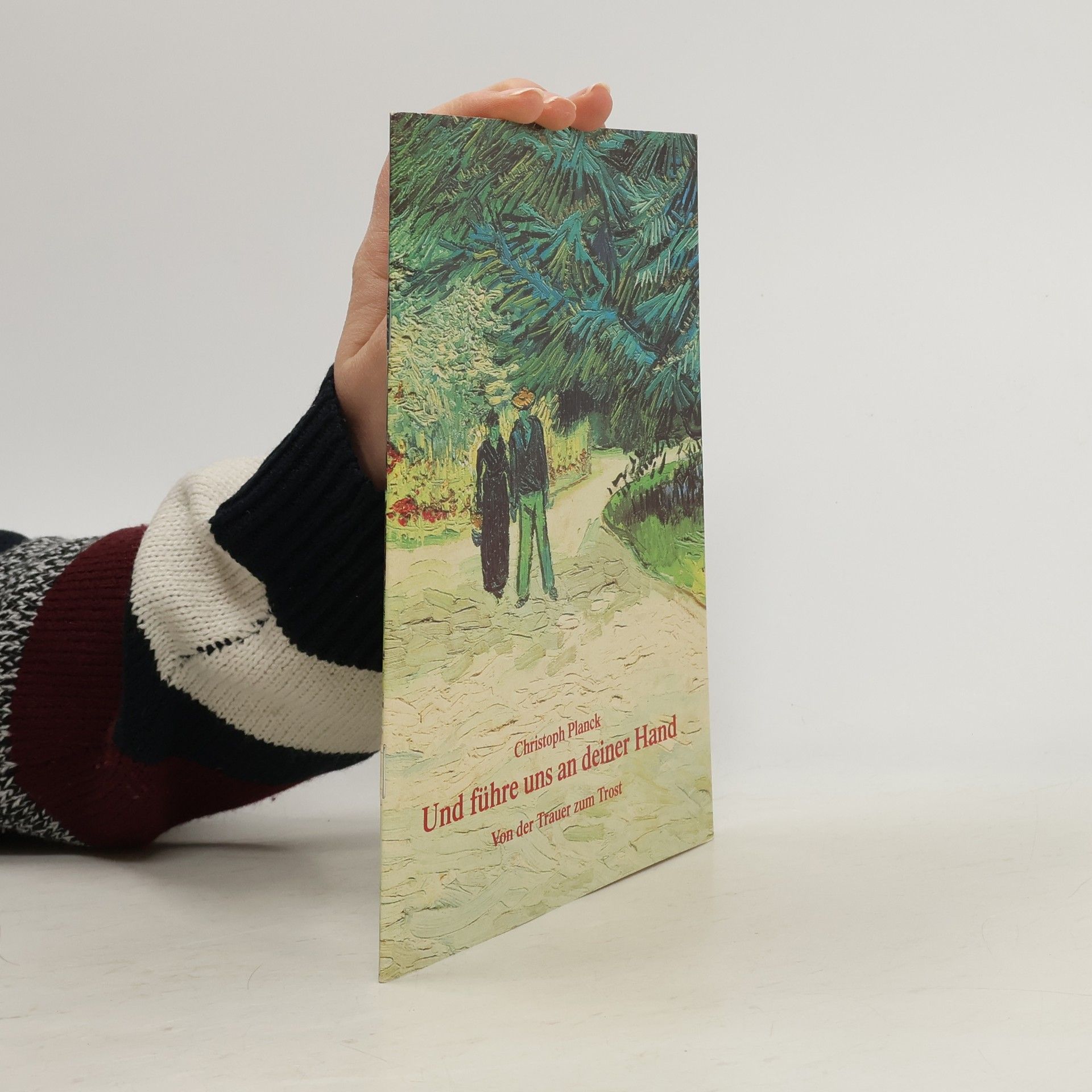 Christoph Planck Und führe uns an deiner Hand