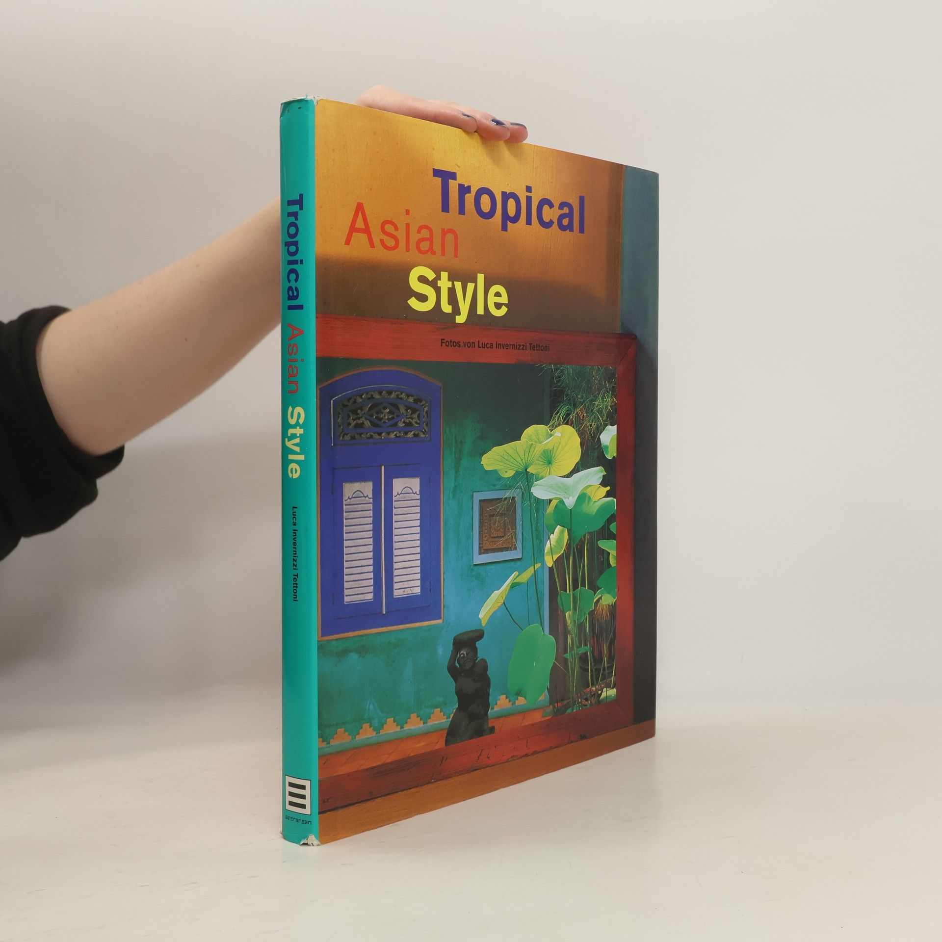 Luca Invernizzi Tettoni Tropical Asian Style