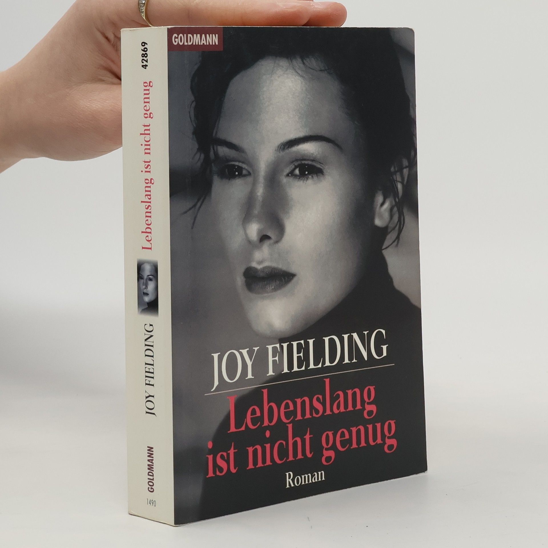 Joy Fielding Lebenslang ist nicht genug